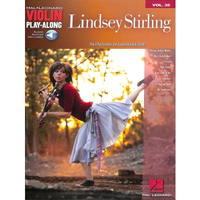 Lindsey Stirling (+audio access):