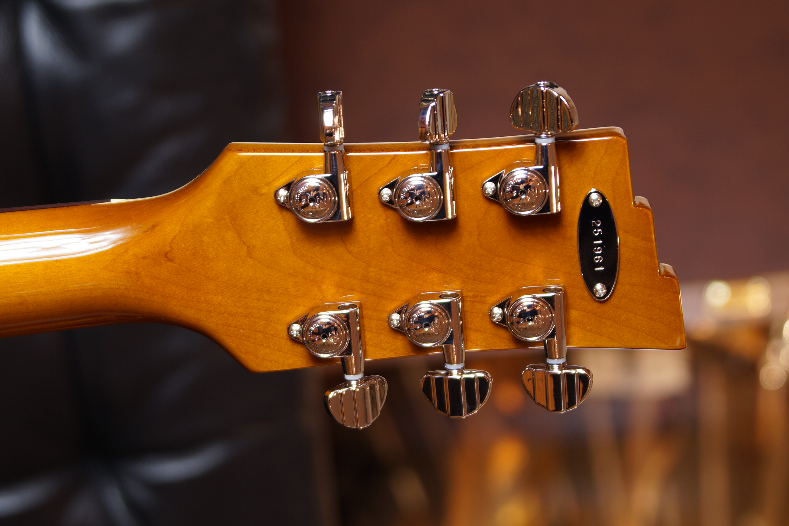 Duesenberg Starplayer CBR Catalina Green inkl. Case