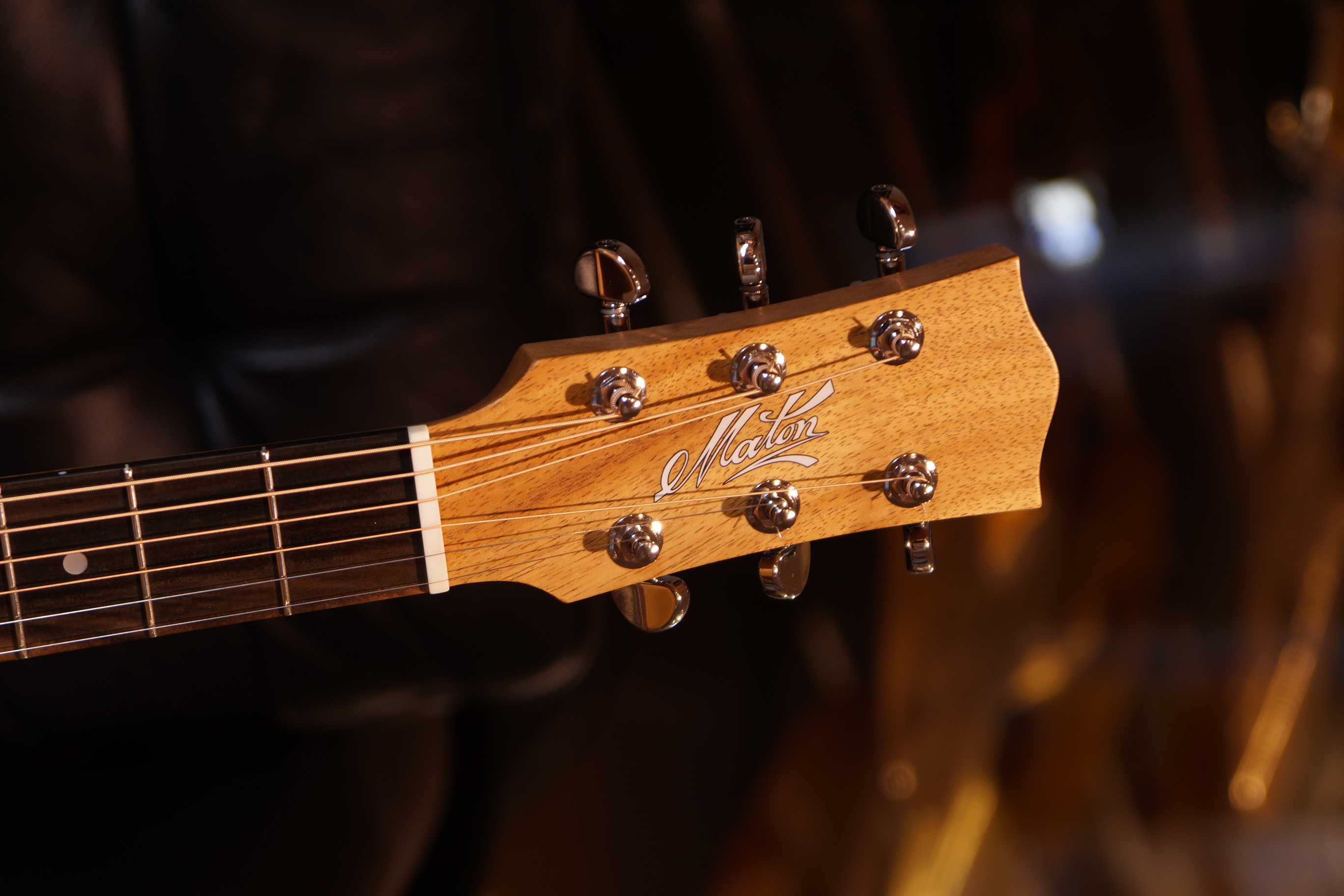 Maton EBW 70 C Blackwood