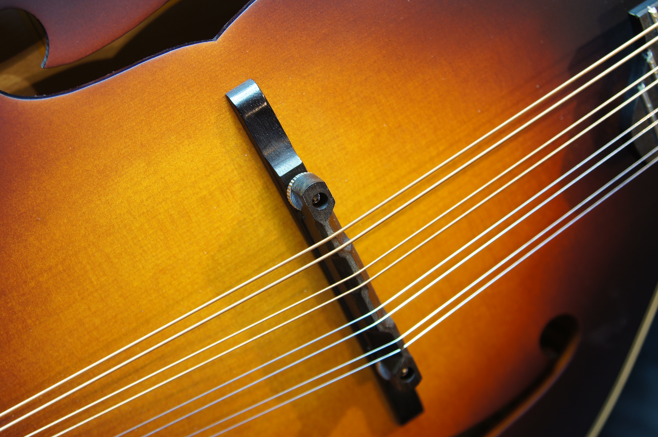 Eastman MD305E A-Style Mandoline mit Tonabnehmer