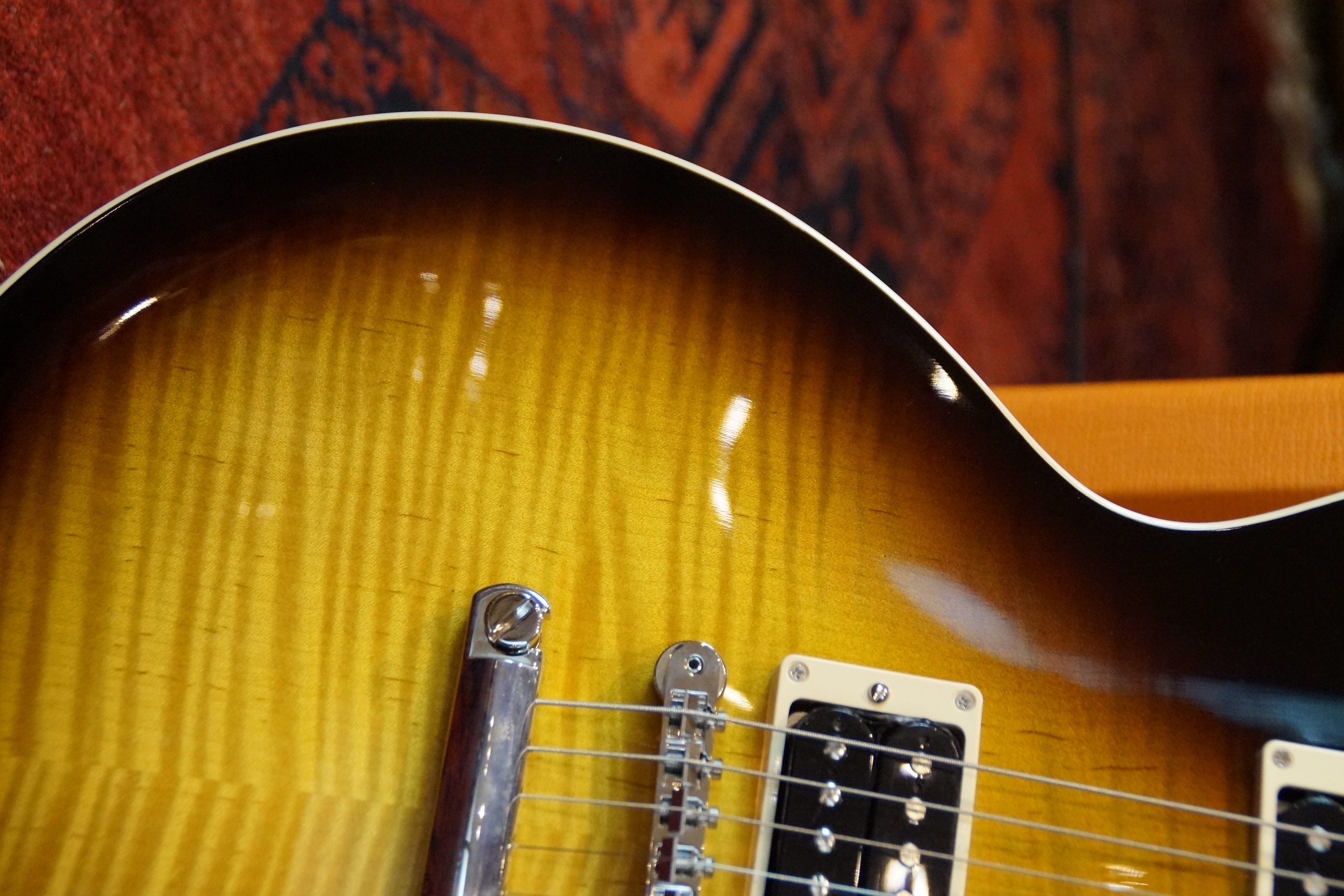 Gibson Slash Les Paul Standard November Burst