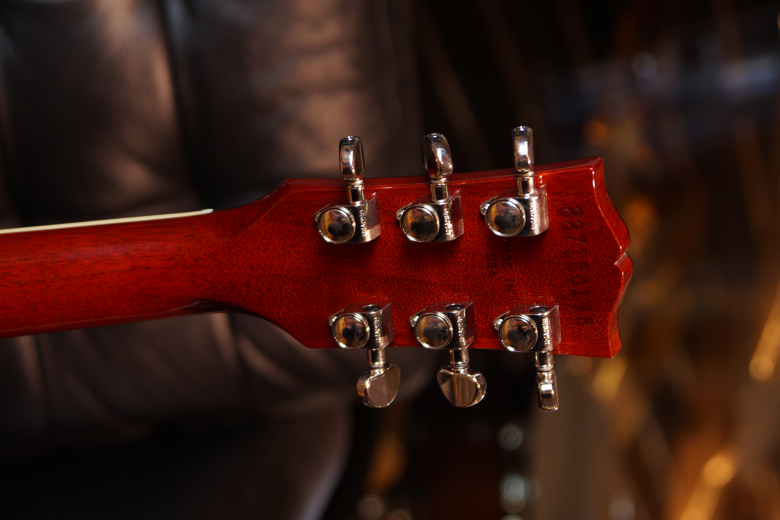 Gibson Les Paul Standard 60s Iced Tea Burst