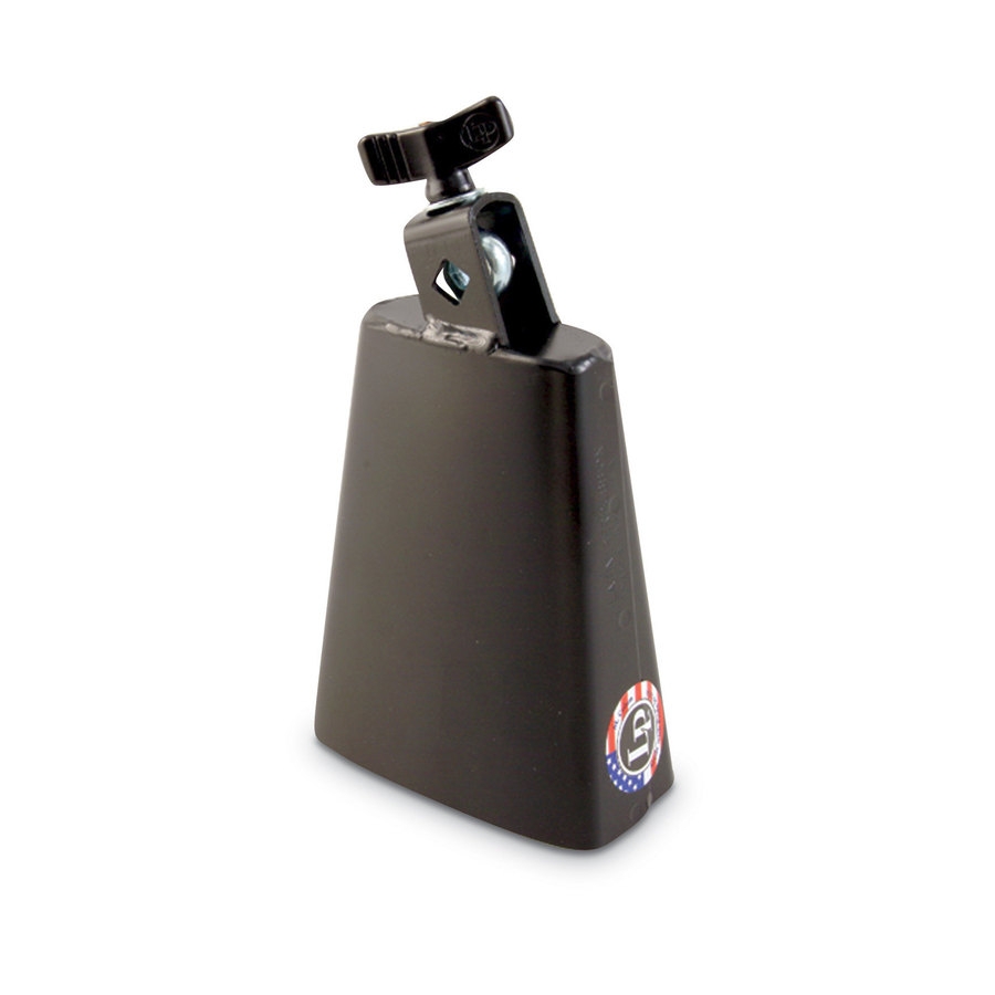 LP Cowbell Kuhglocke Black Beauty Senior