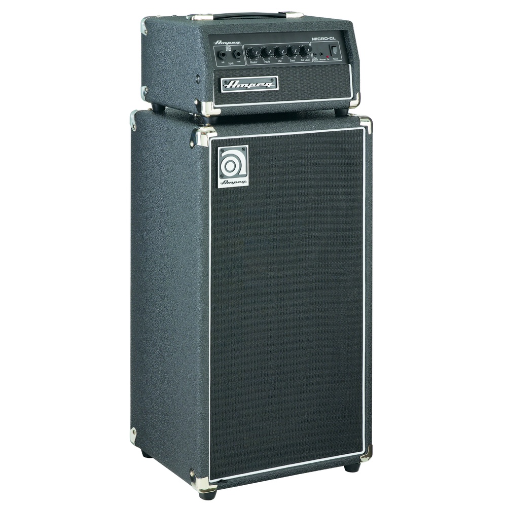 Ampeg Micro CL Stack