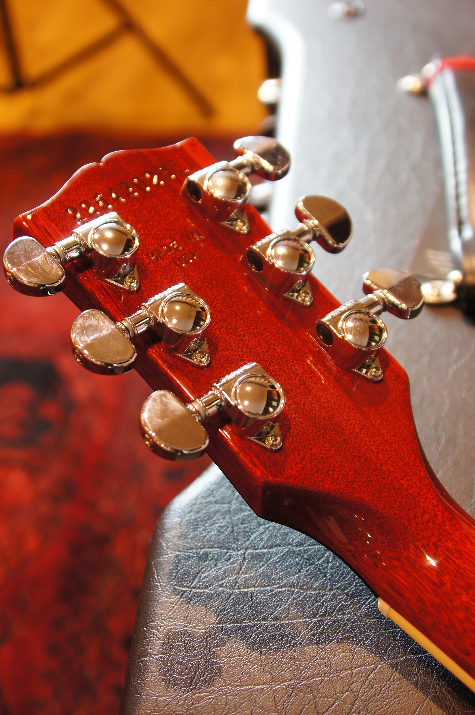 Gibson SG Standard Heritage Cherry