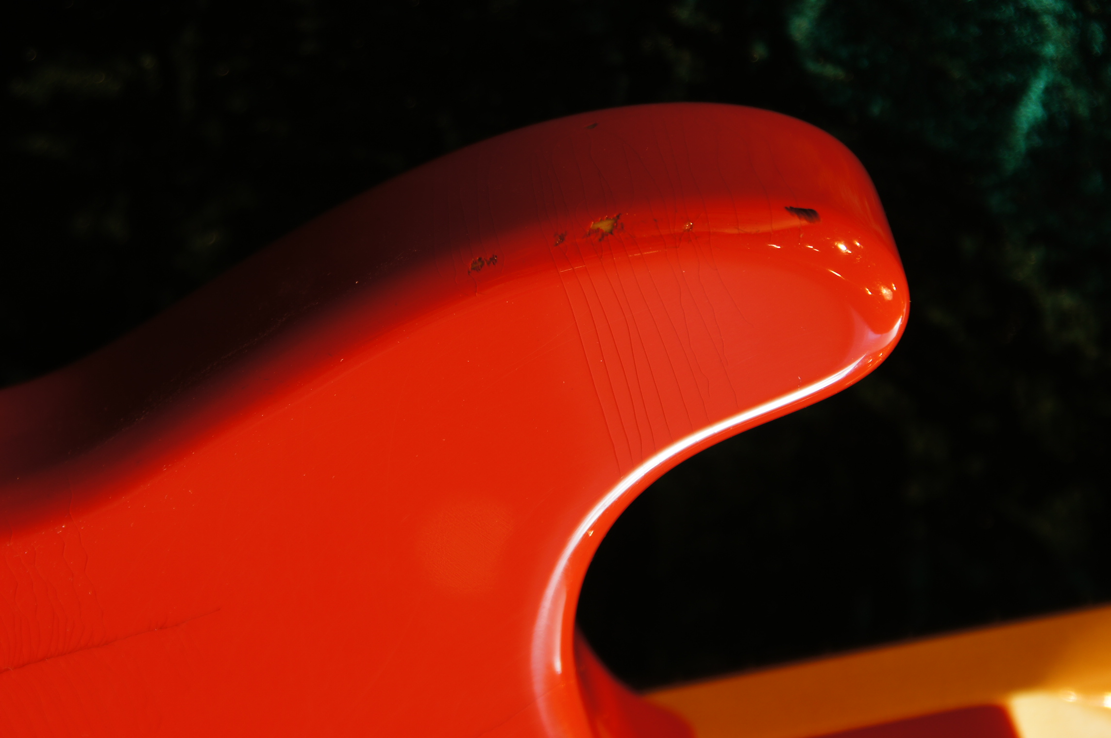 Maybach Stradovari S61 Dakota Red Aged