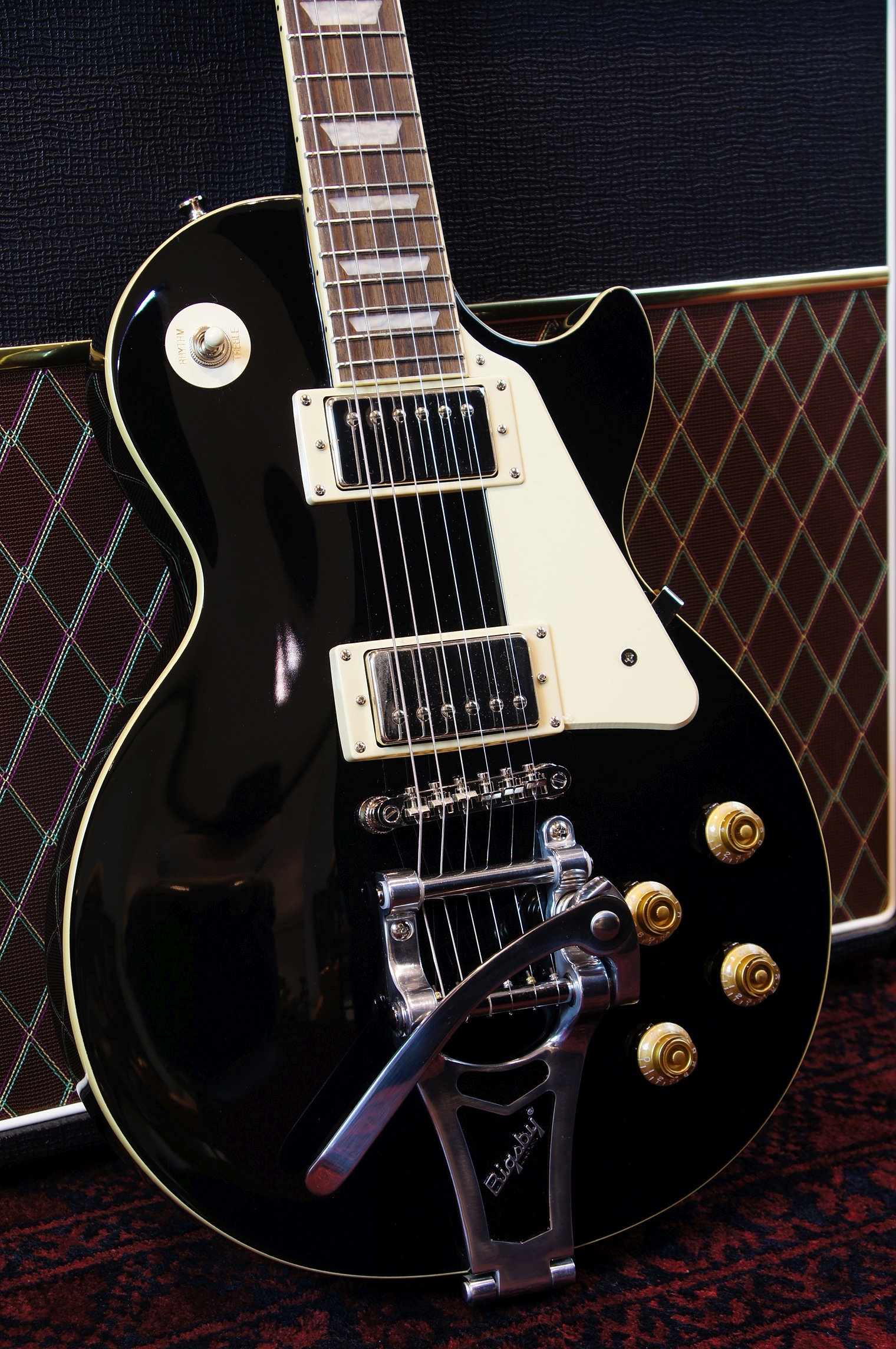 Epiphone Les Paul Standard 50s Bigsby