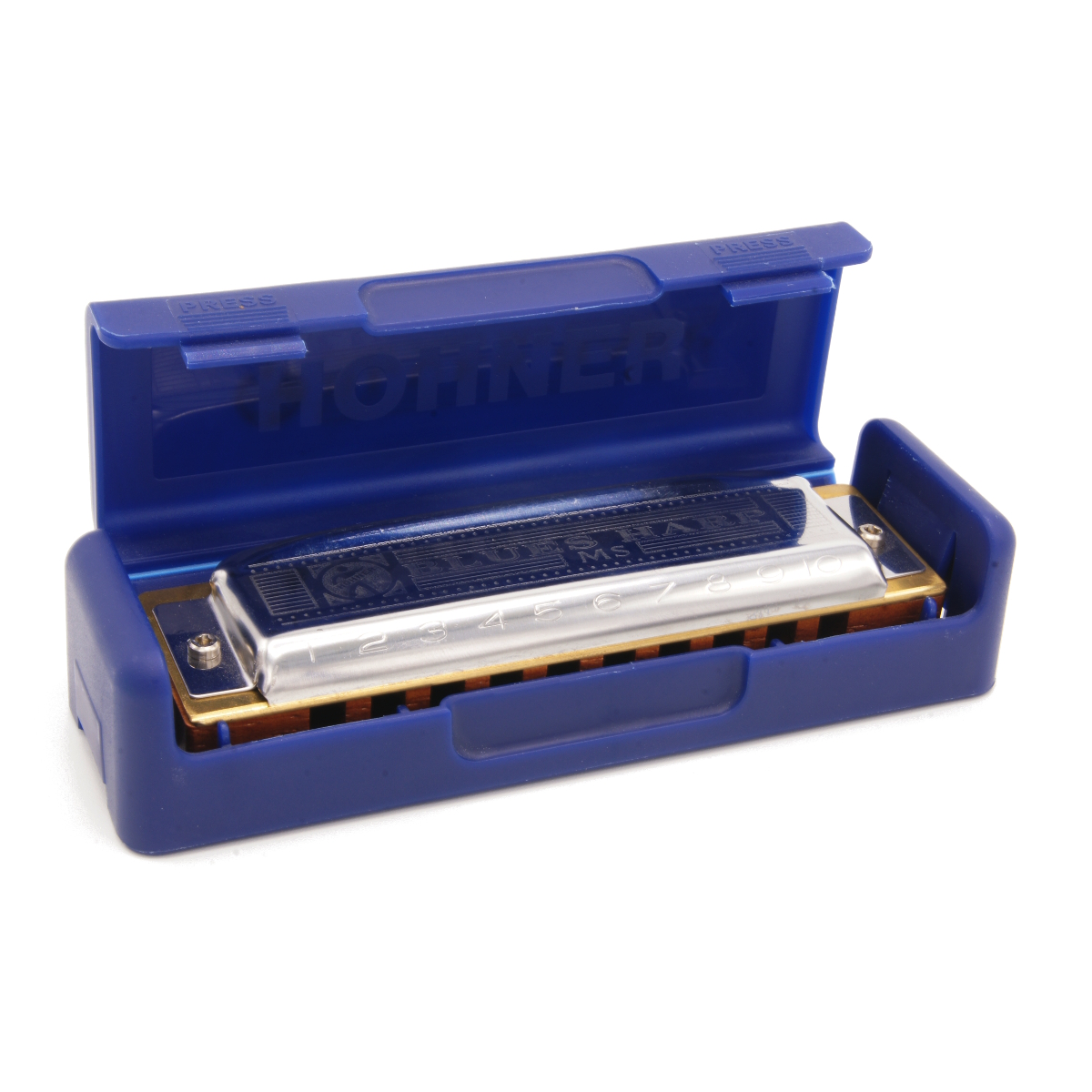 Hohner Blues Harp MS B