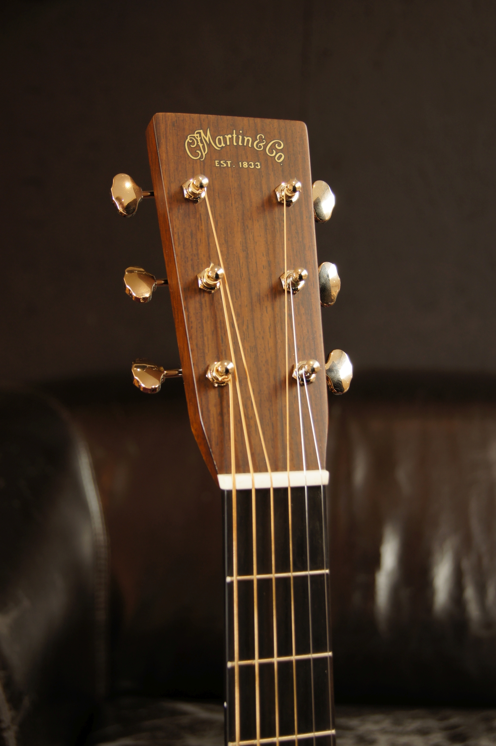 Martin OM-28 inklusive Koffer