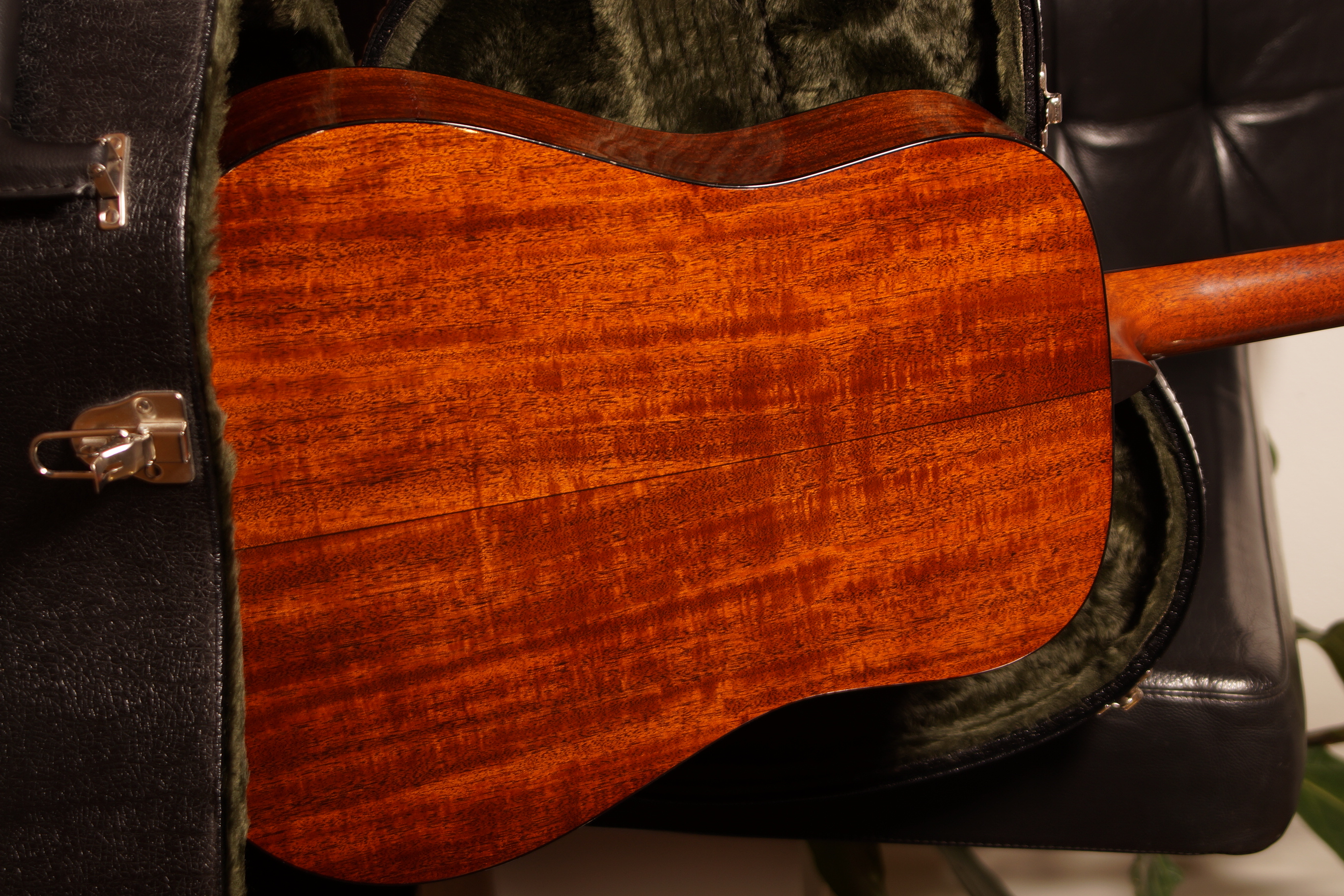 Martin D-18E-LRB mit LR Baggs Tonabnehmer - gebraucht