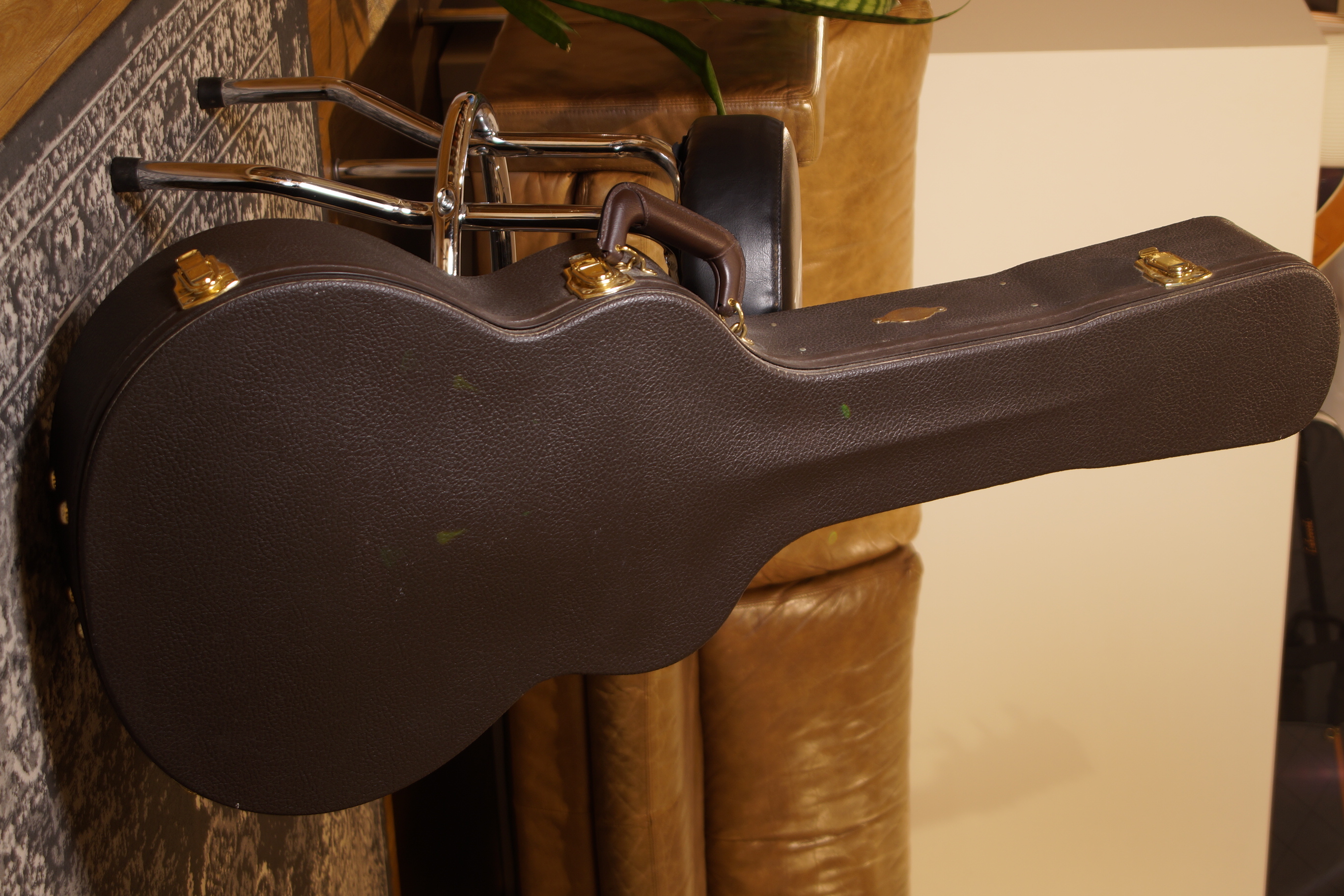 Taylor 456ce 12-String BJ 2015 gebraucht mit Koffer