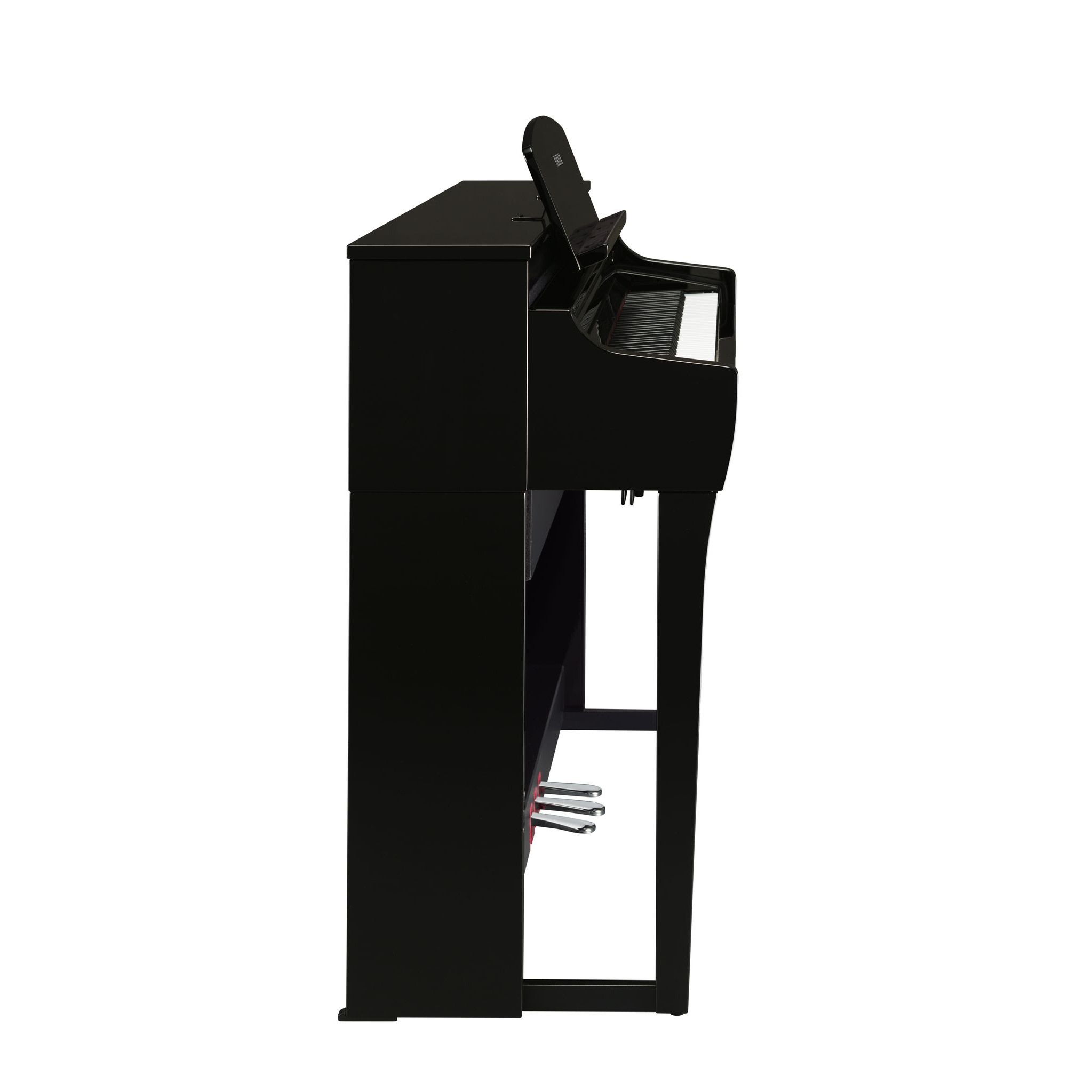 Yamaha CSP-275 PE schwarz hochglanz