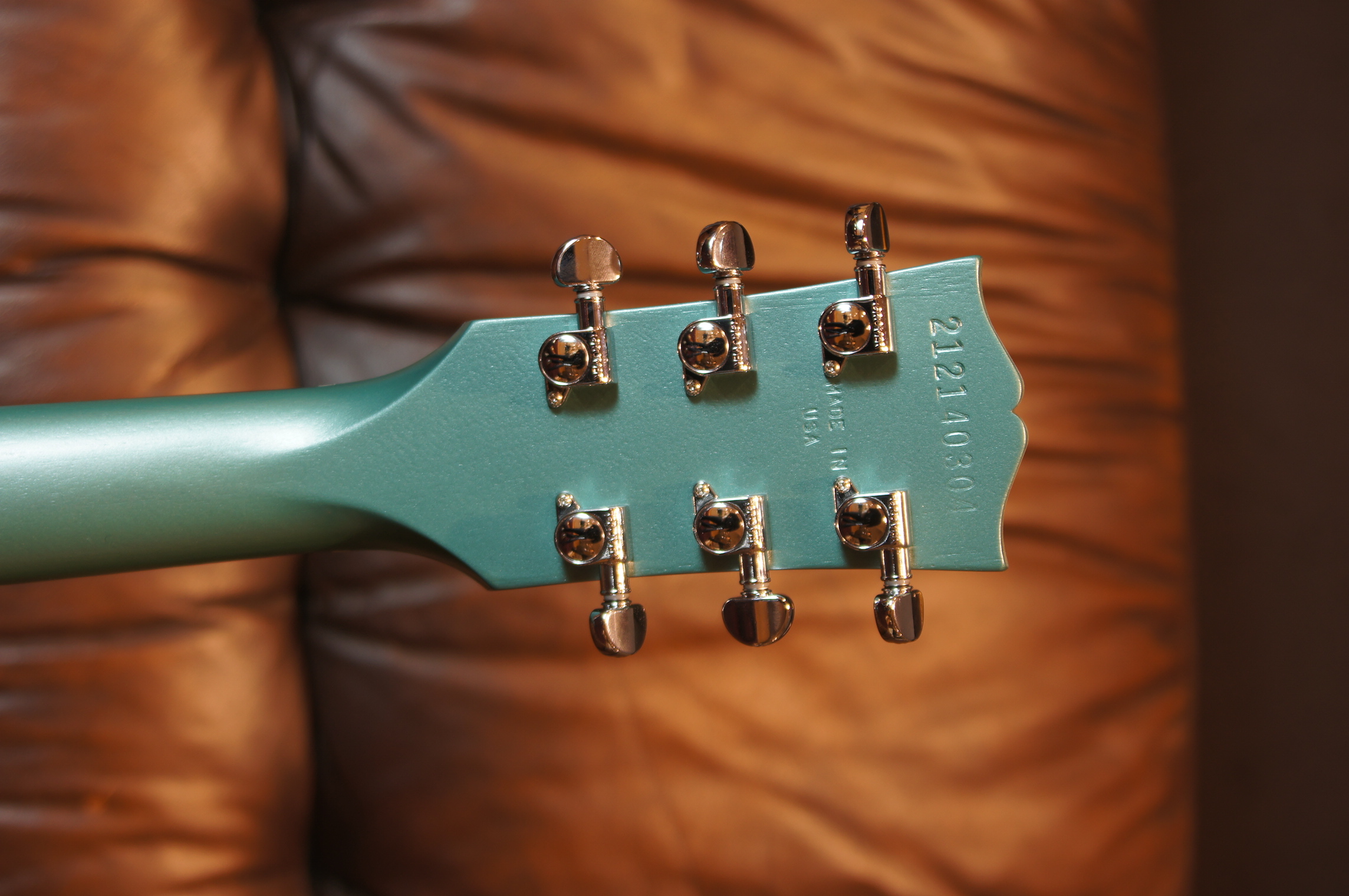 Gibson Les Paul Modern Lite Inverness Green Satin