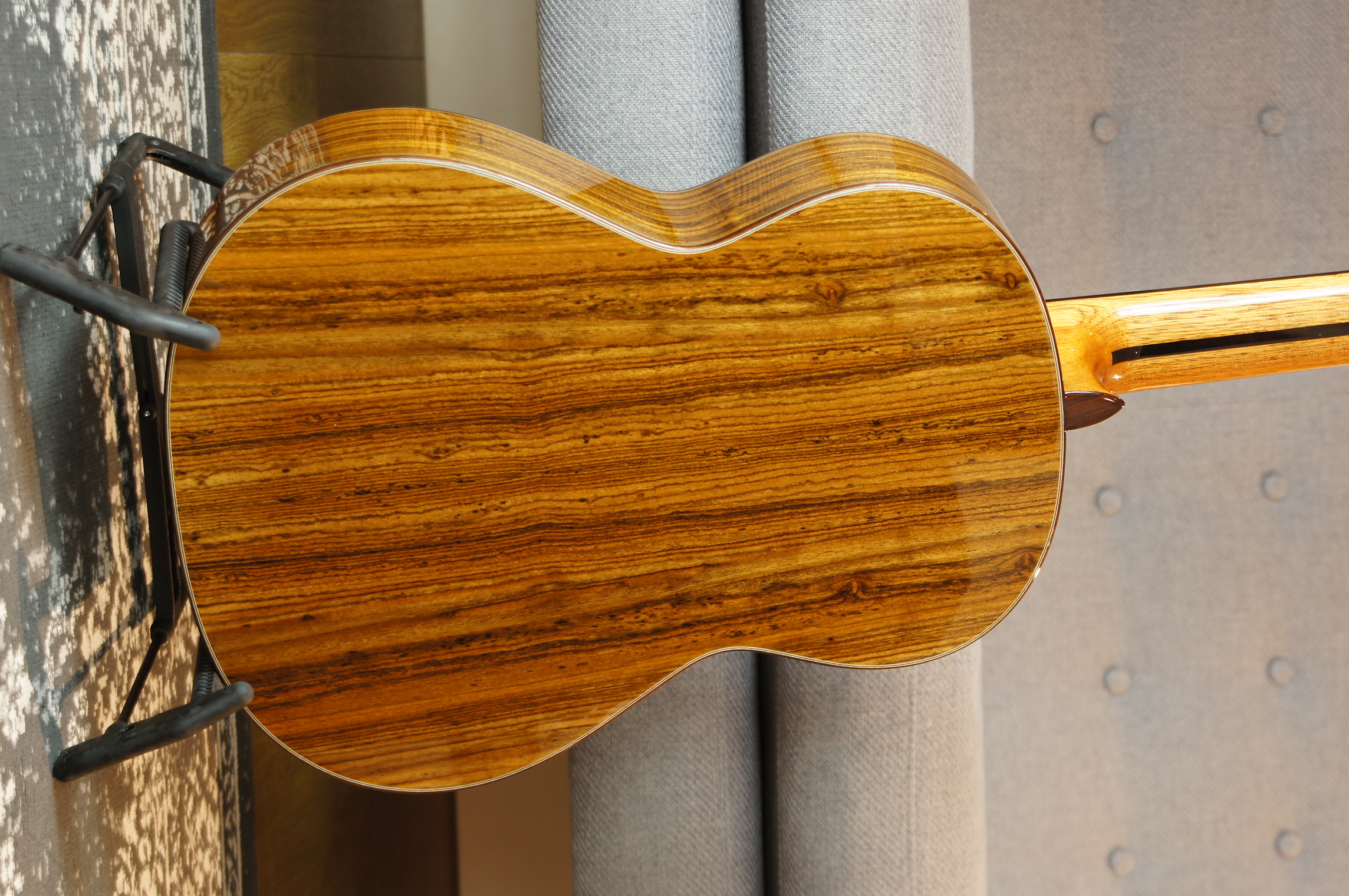 Hanika 58 BF Bocote / Fichte inklusive Koffer