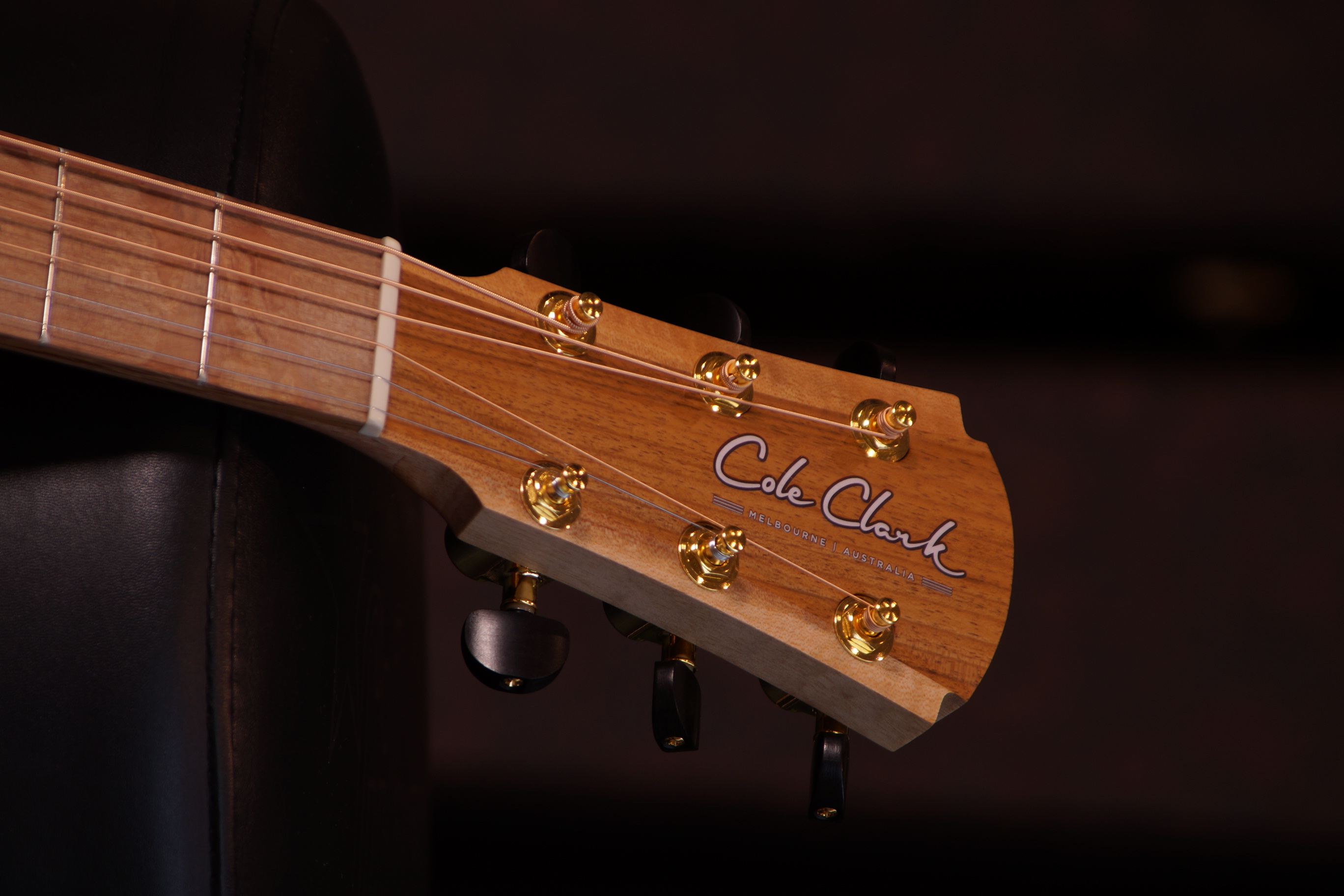 Cole Clark Maneli Jamal Signature Model AN2EC-BB-MJ