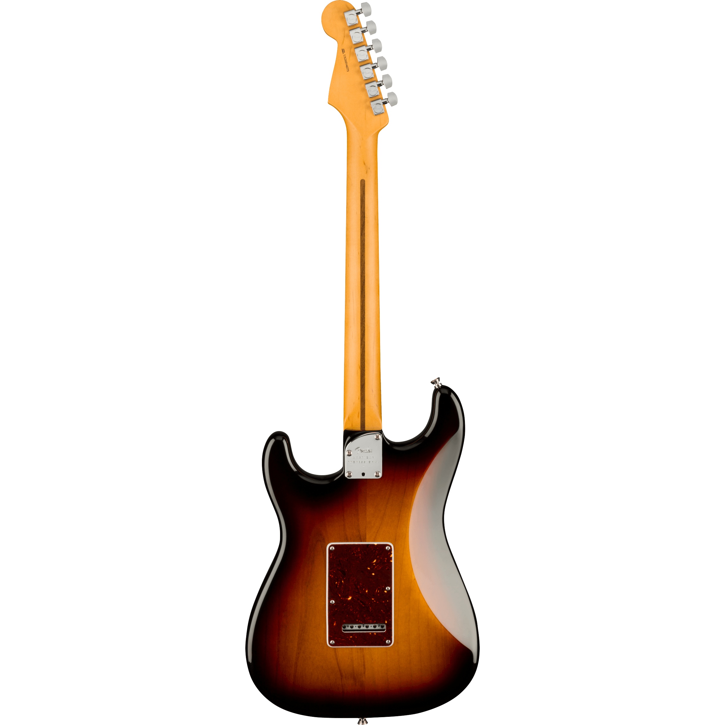 Fender American Professional II Stratocaster Rosewood Fingerboard 3-Color Sunburst