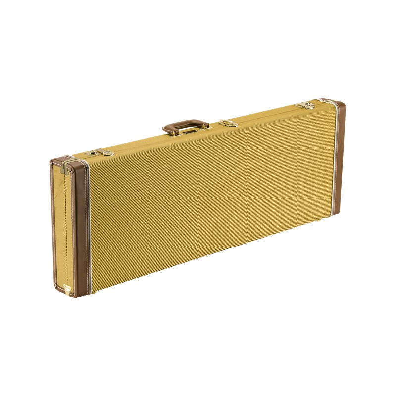 Fender Koffer Pro Series Stratocaster/Telecaster Tweed