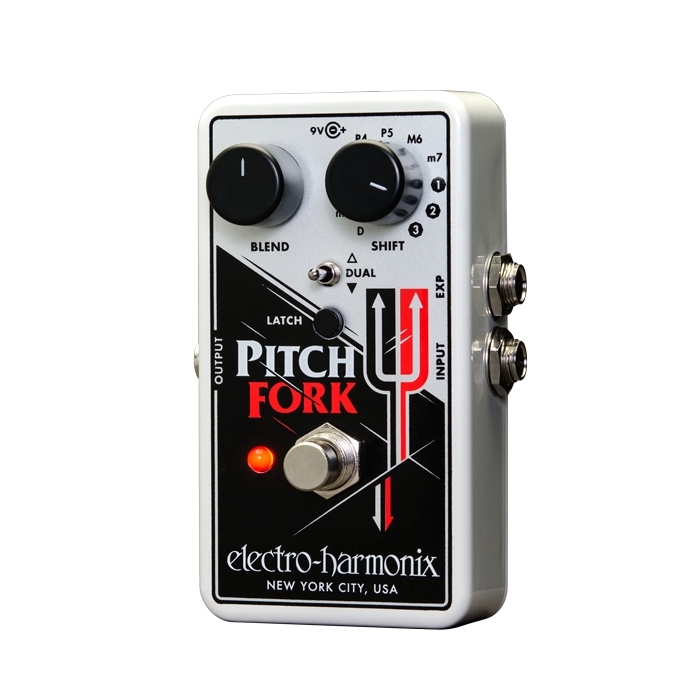 Electro Harmonix Pitch Fork