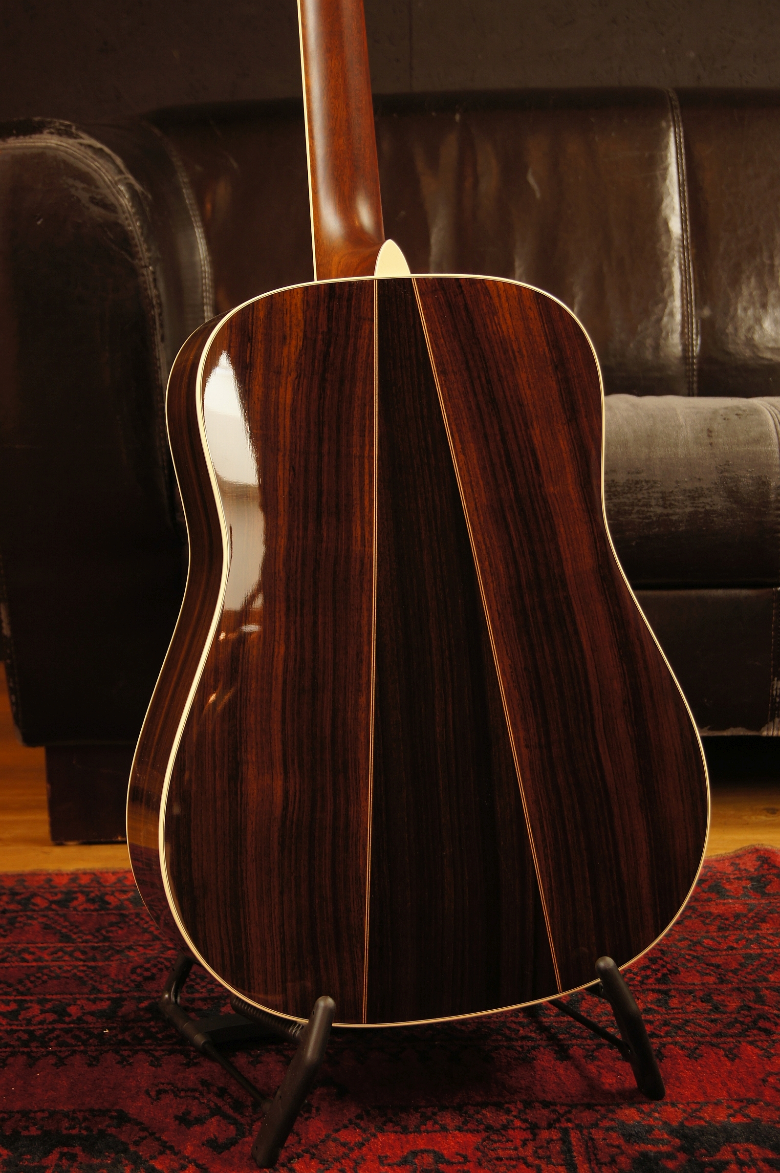 Martin D-35 inklusive Koffer
