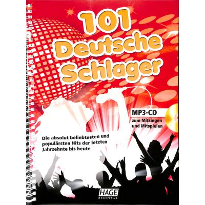 101 Deutsche Schlager