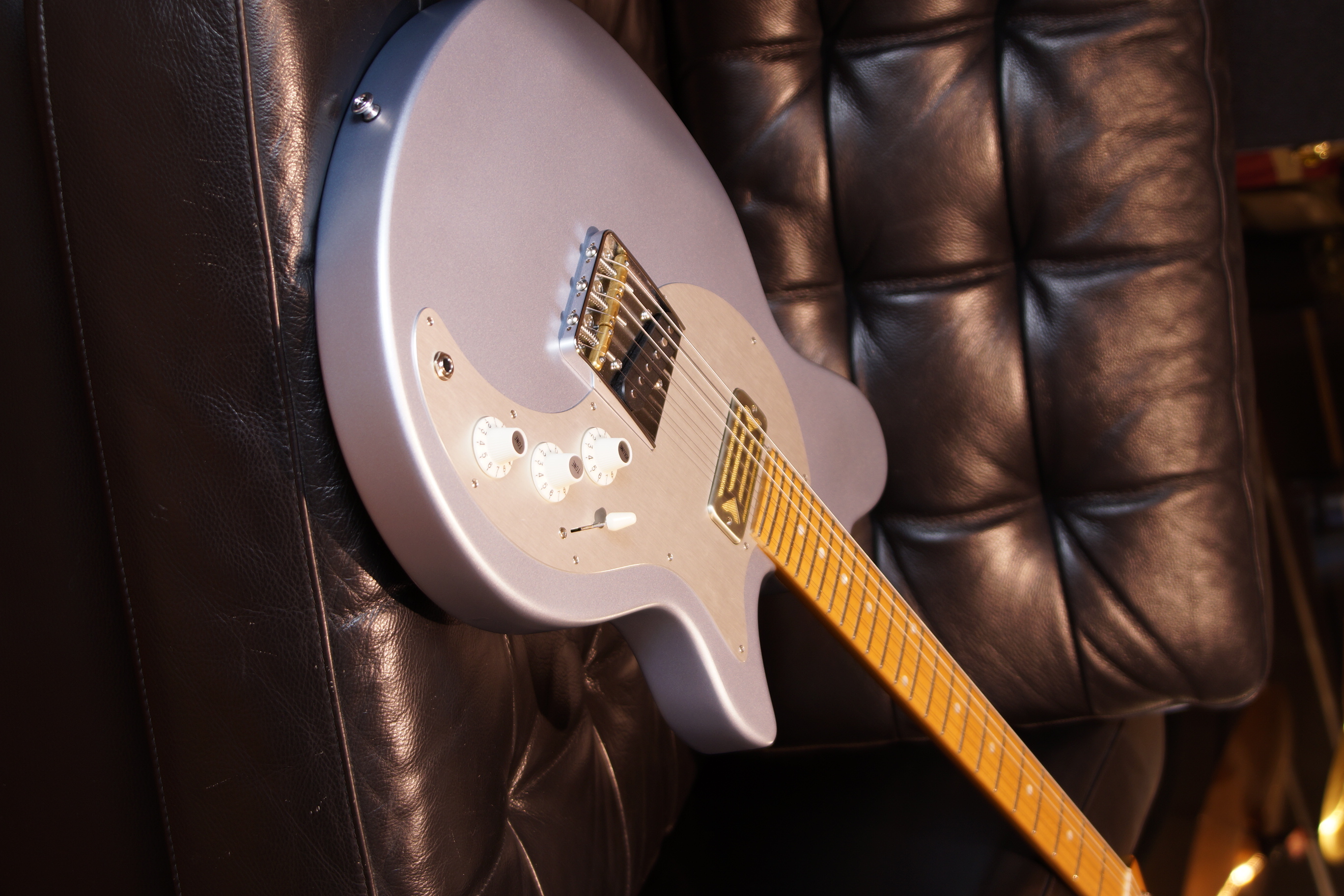 Eastman FullerTone SC 52 Ice Blue Metallic B-Stock