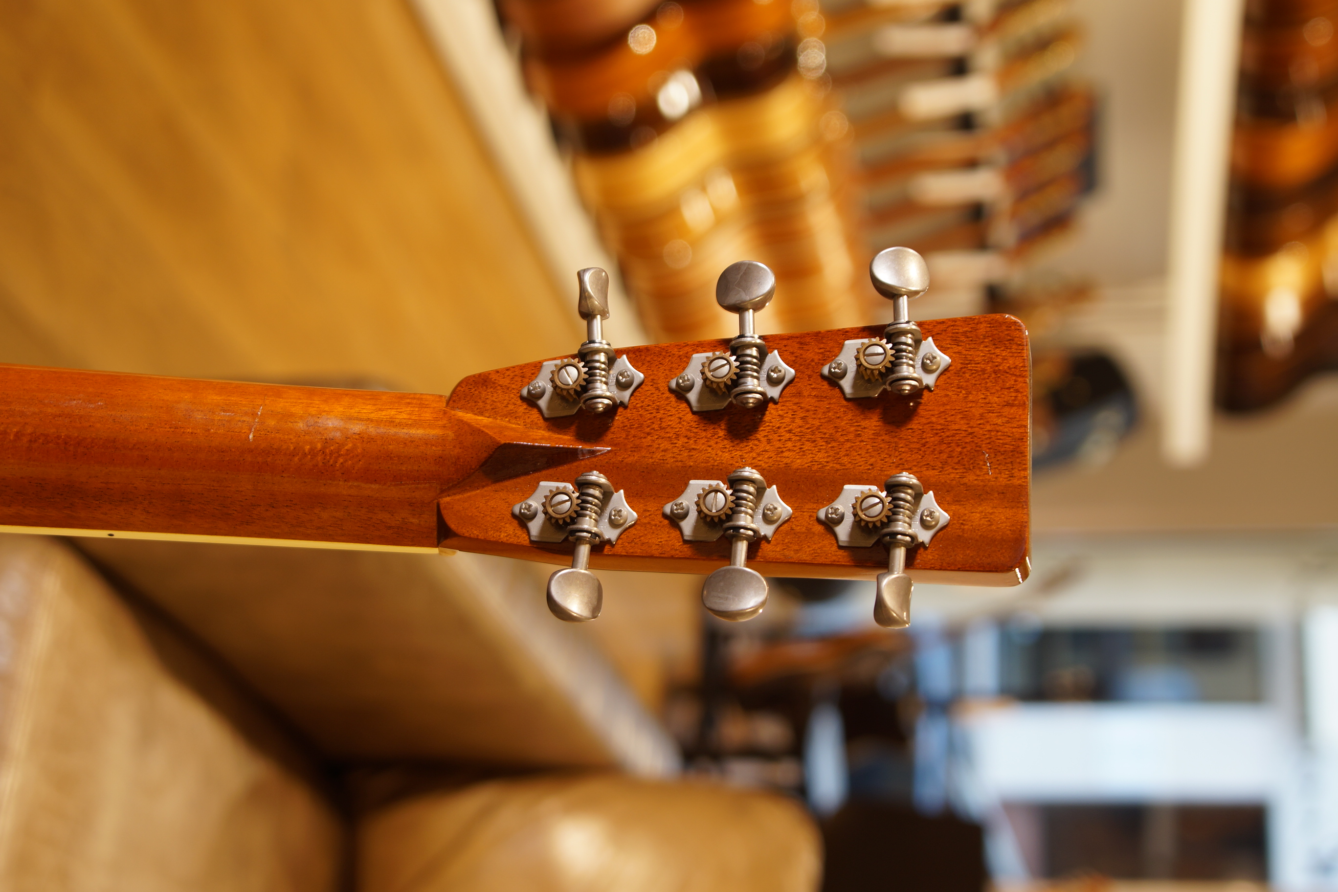 Atkin The White Rice aged