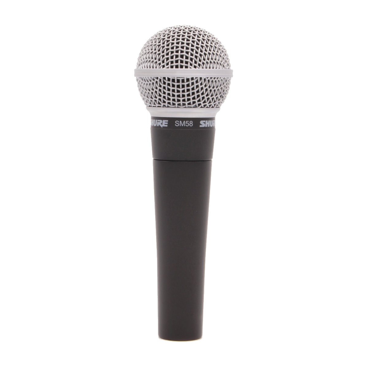 Shure SM 58 LCE Gesangsmikrofon ohne Schalter