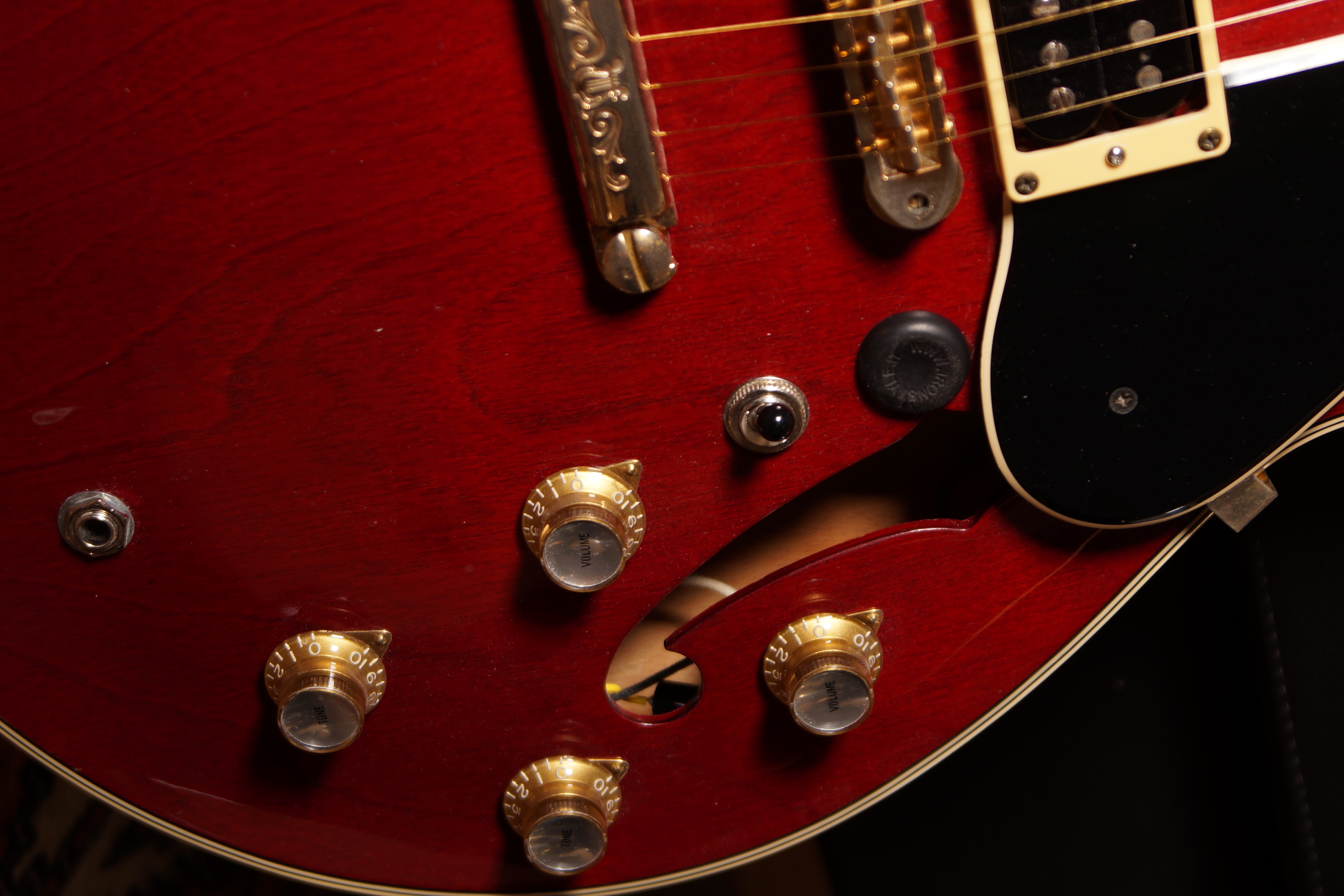 Yamaha SA-2000 Cherry Bj. 1981 gebraucht mit Koffer