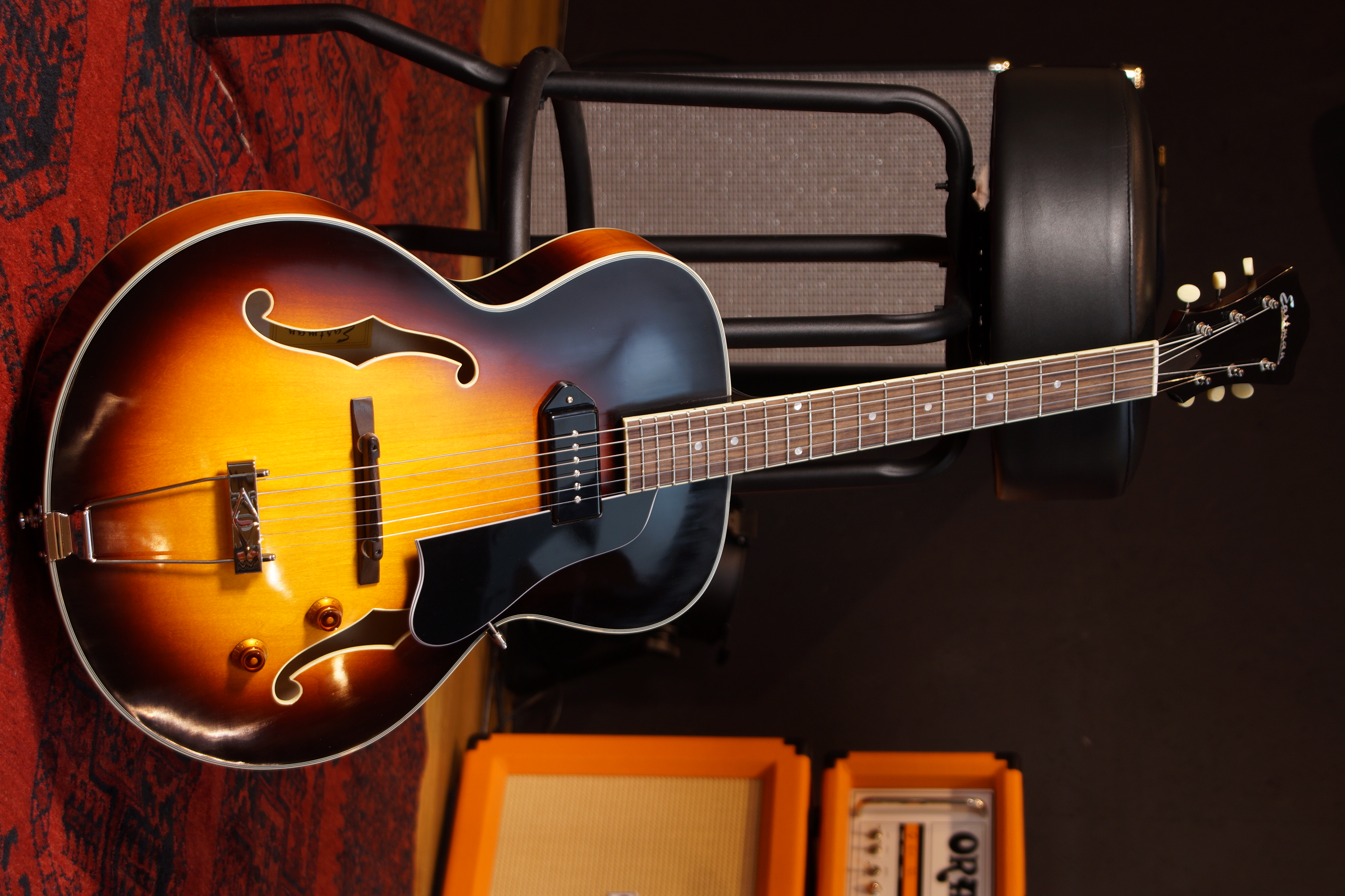 Eastman AR405-P90/TV-SB