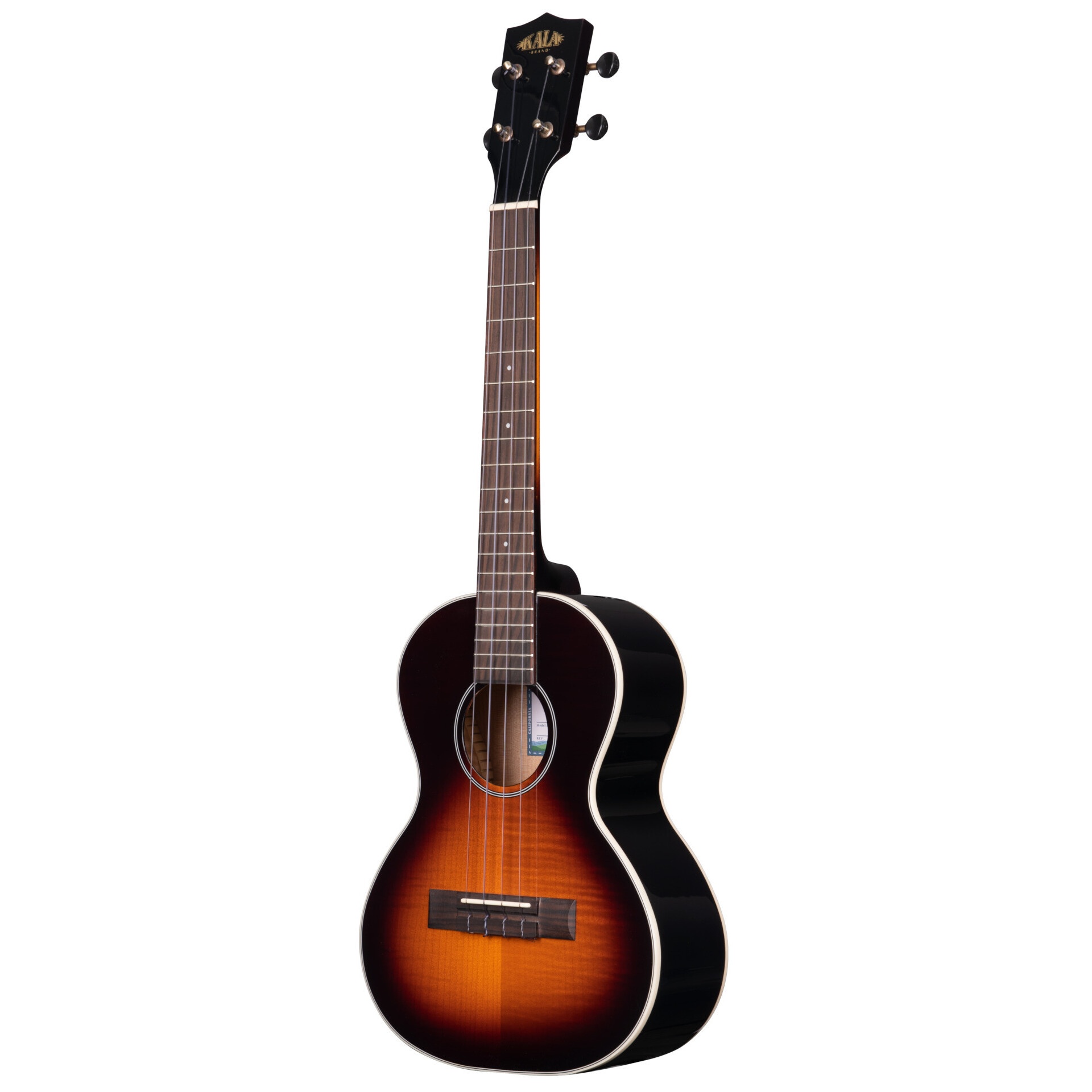 Kala Ukulele Tenor Flame Maple (ohne Bag)