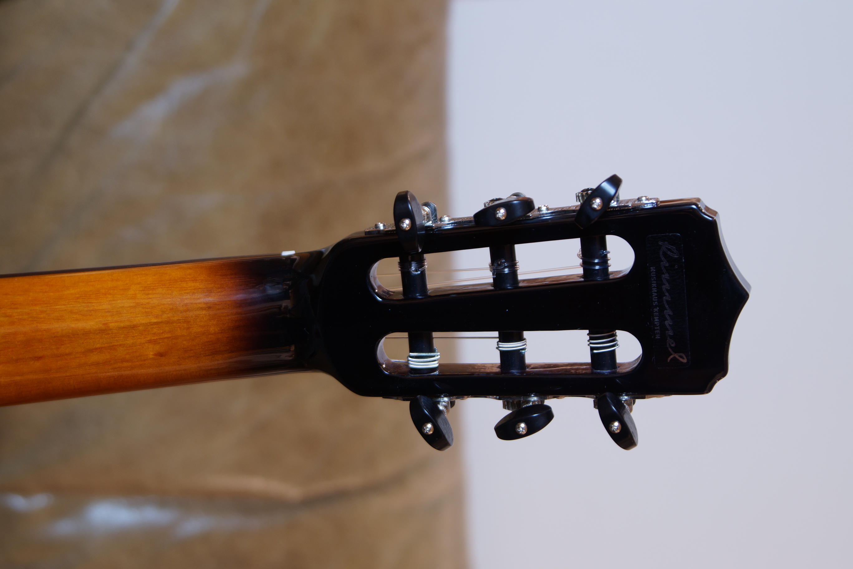 Cordoba Fusion 5 Edge Burst