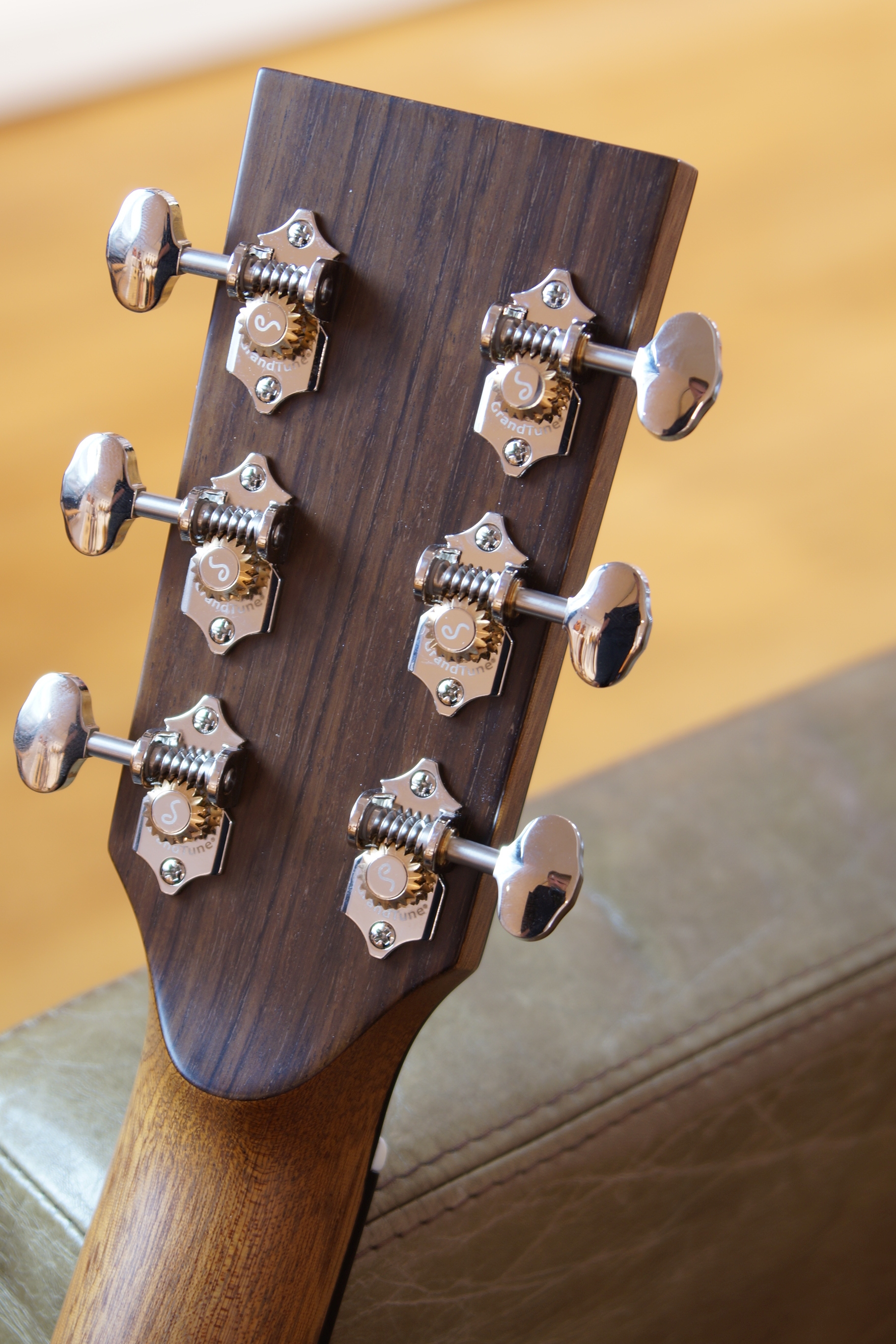 BSG OM 27 F - Rosewood / Baked Spruce