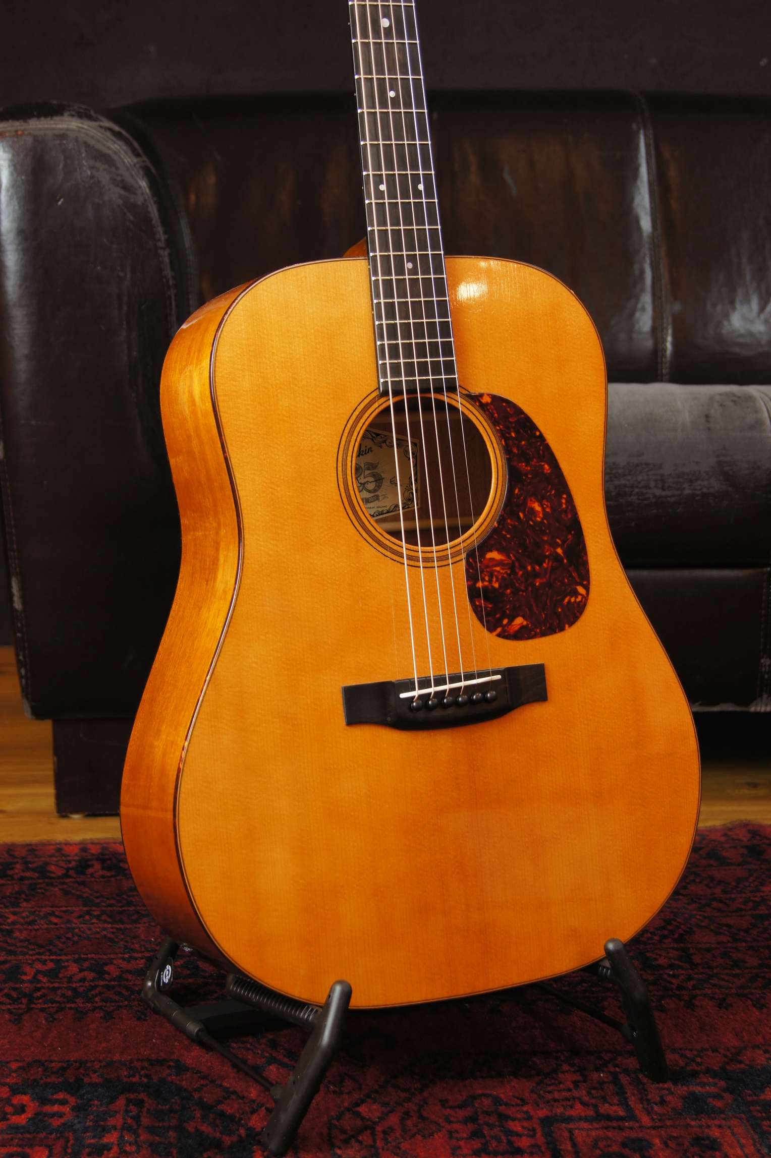 Atkin Essential D natural aged