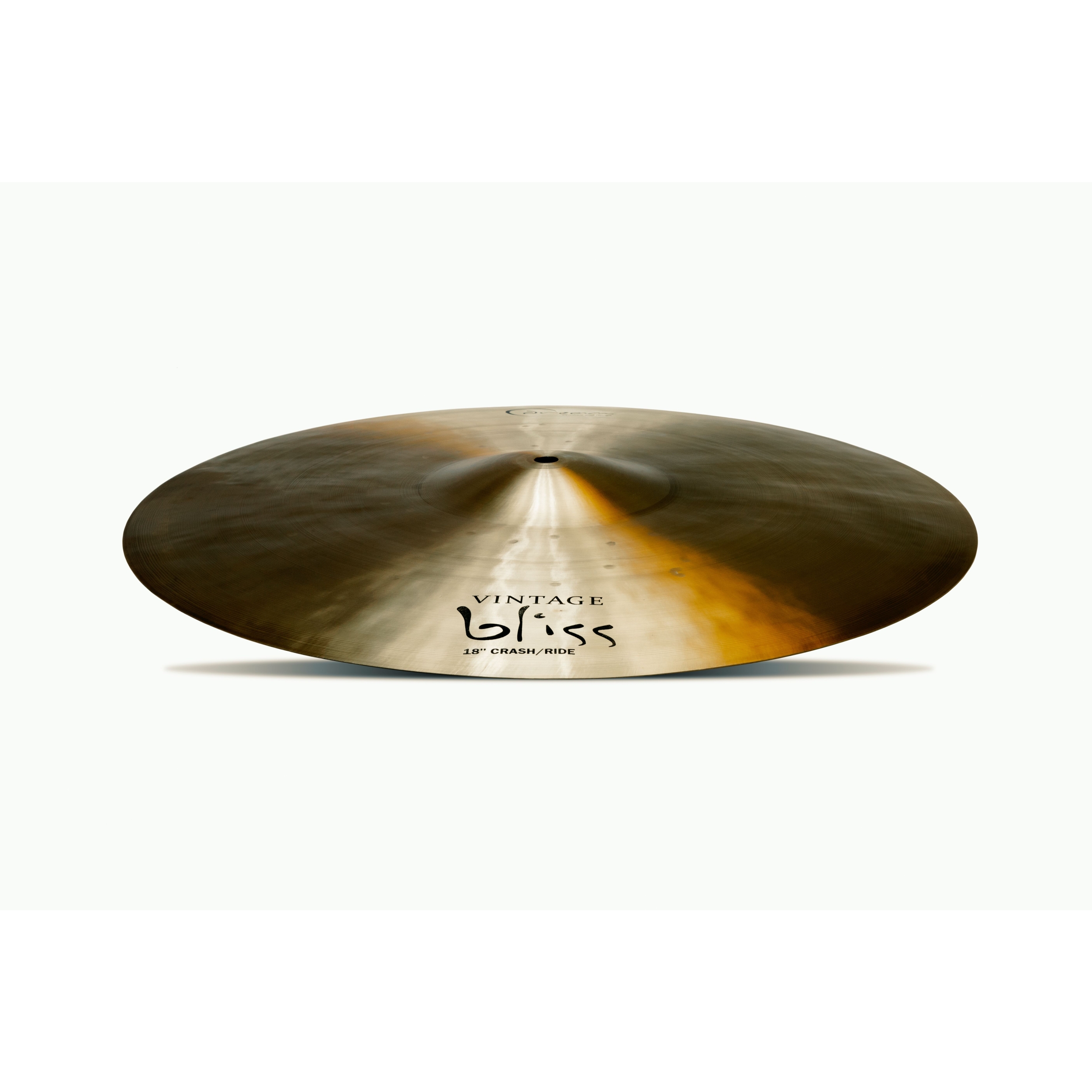 Dream Cymbals Vintage Bliss Series 18" Crash/Ride