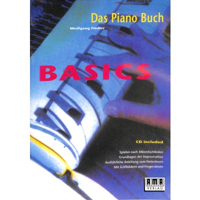 Das Piano Buch Basics (+CD)