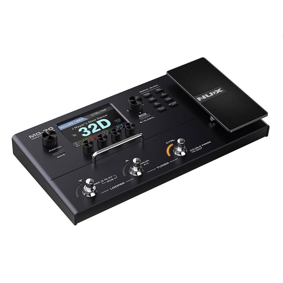 NUX MG-30 Multieffektgerät