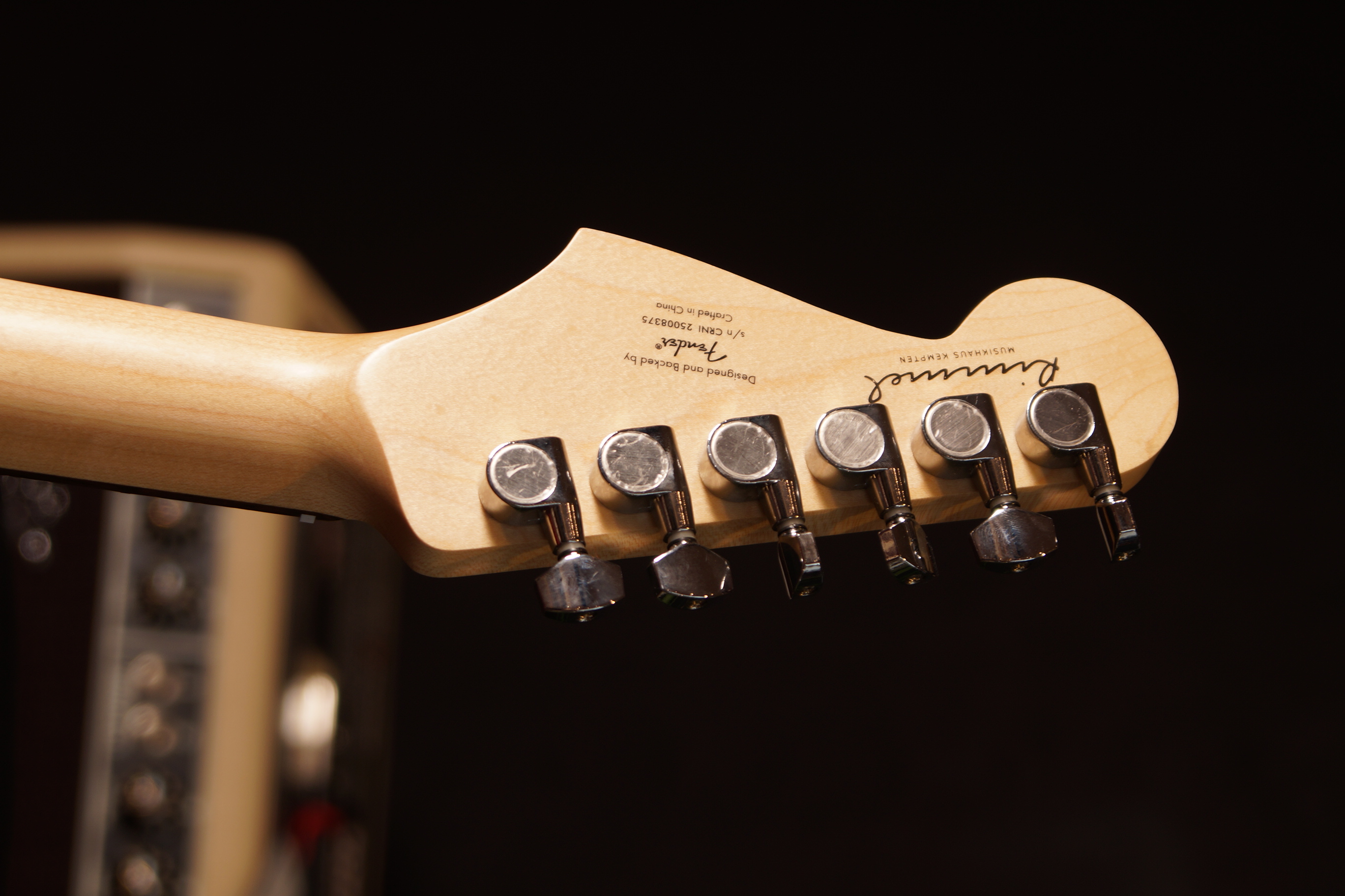 Squier Sonic® Stratocaster® Torino Red