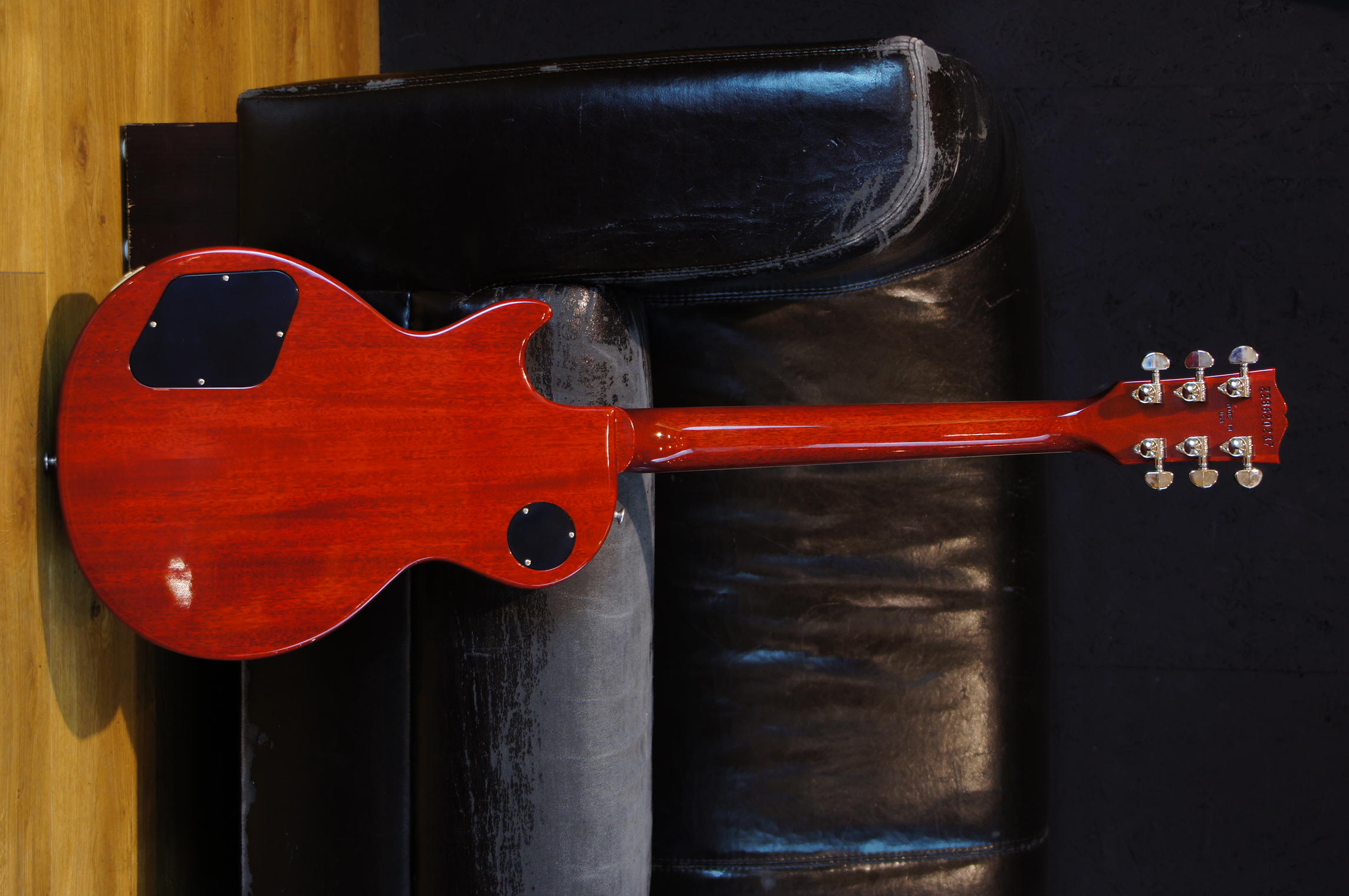 Gibson Les Paul Standard 60s Bourbon Burst Figured Top