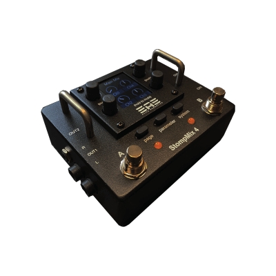 Elite Acoustics Stompmix X4