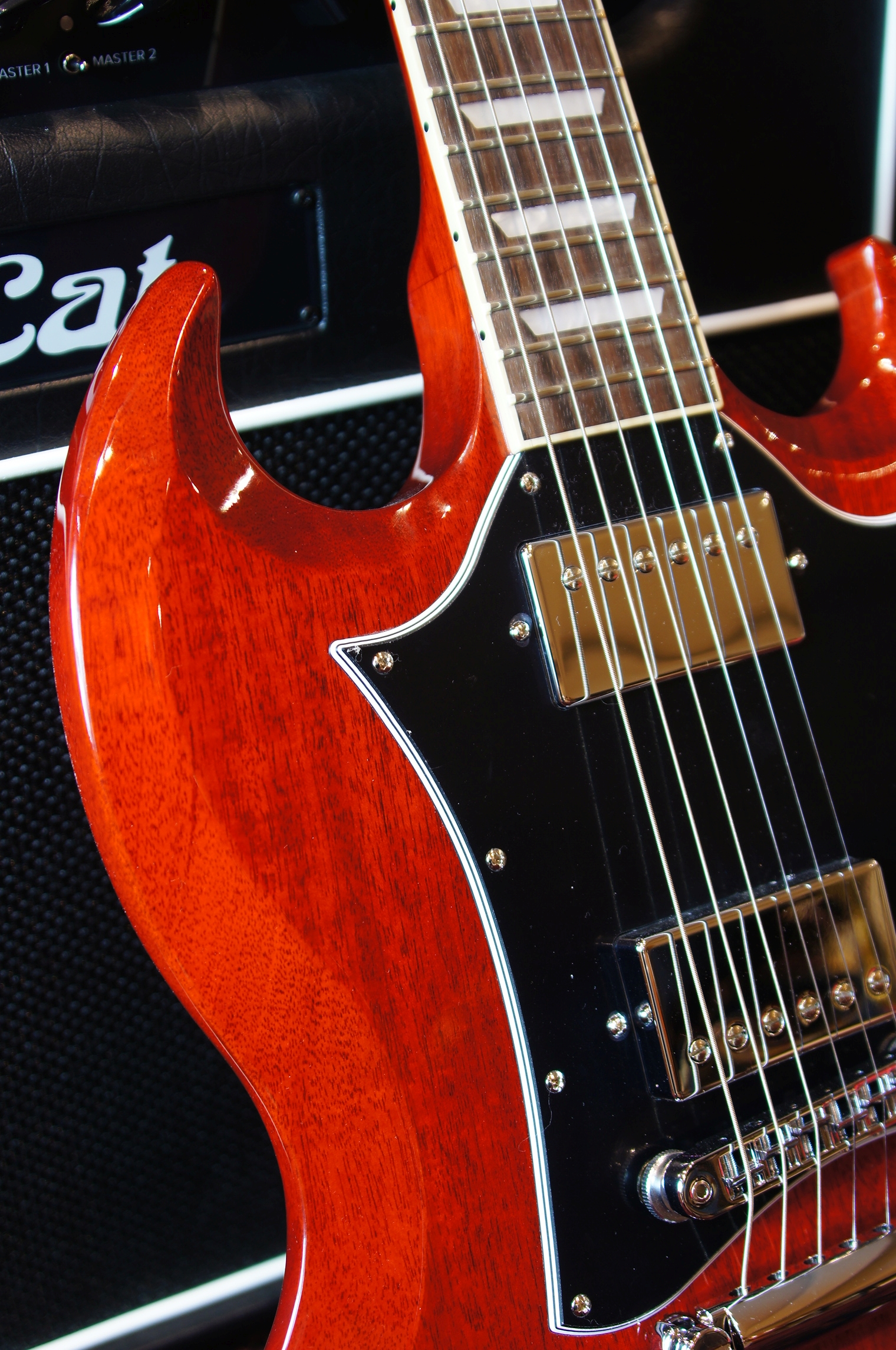 Gibson SG Standard Heritage Cherry