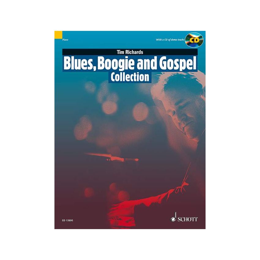 Blues Boogie  Gospel Collection (+CD)