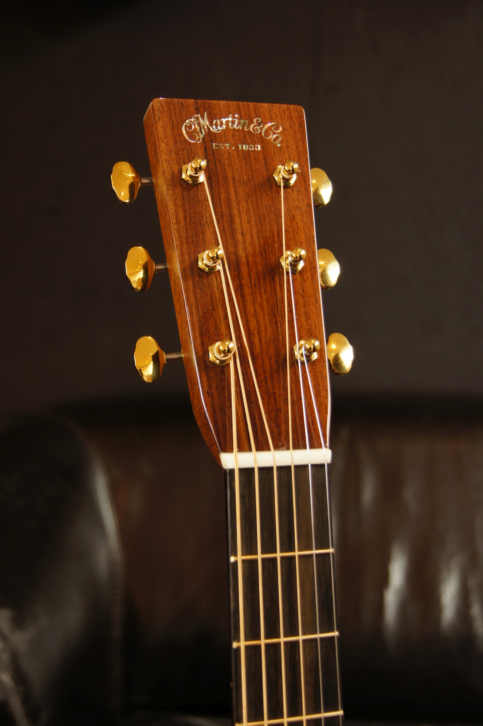 Martin D-28 Modern Deluxe - B-Ware