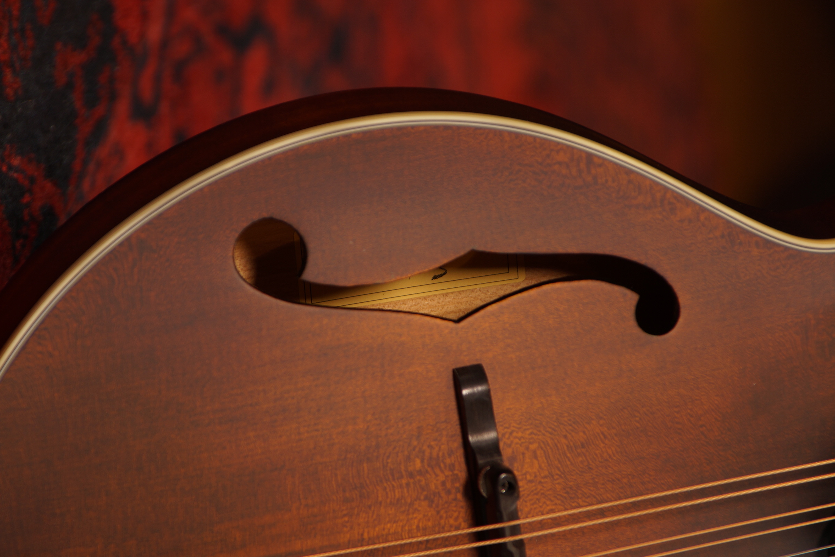 Eastman MD315 F-Style Mandoline