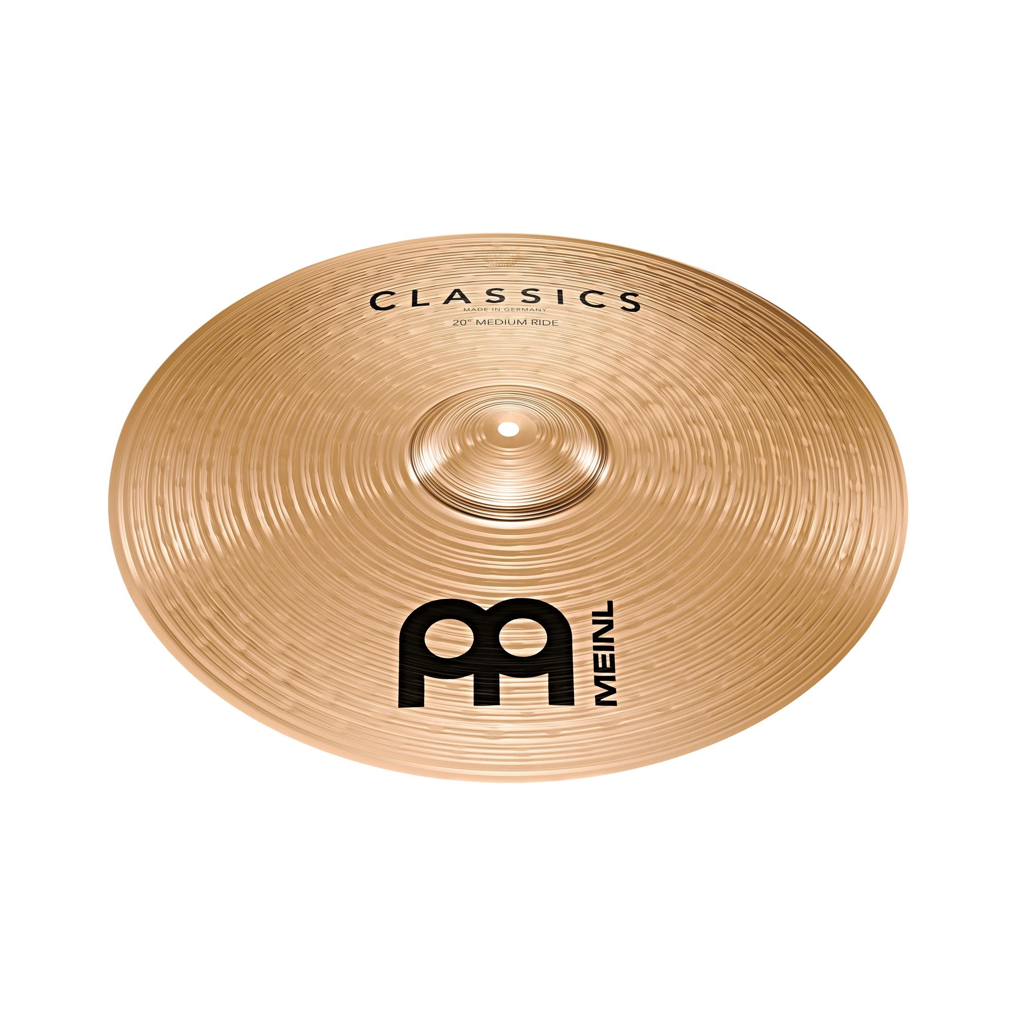 Meinl Cymbal Classics 20" Ride medium