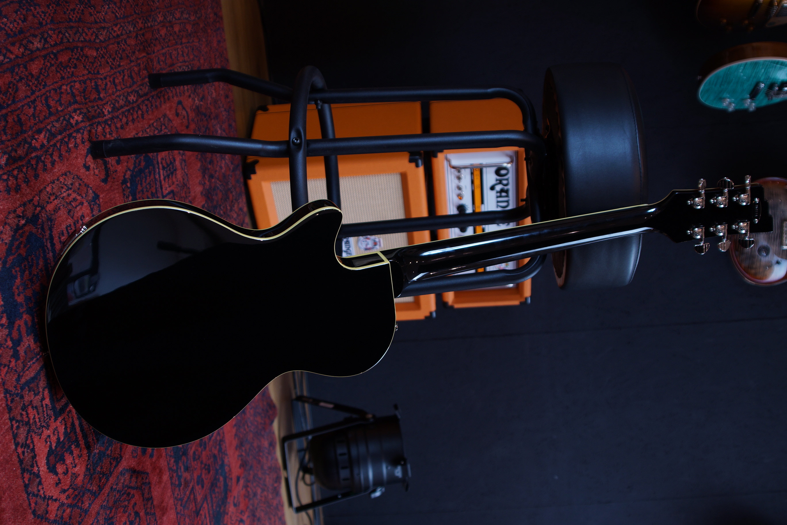 Duesenberg 59er Gold Top B-Stock inkl. Koffer