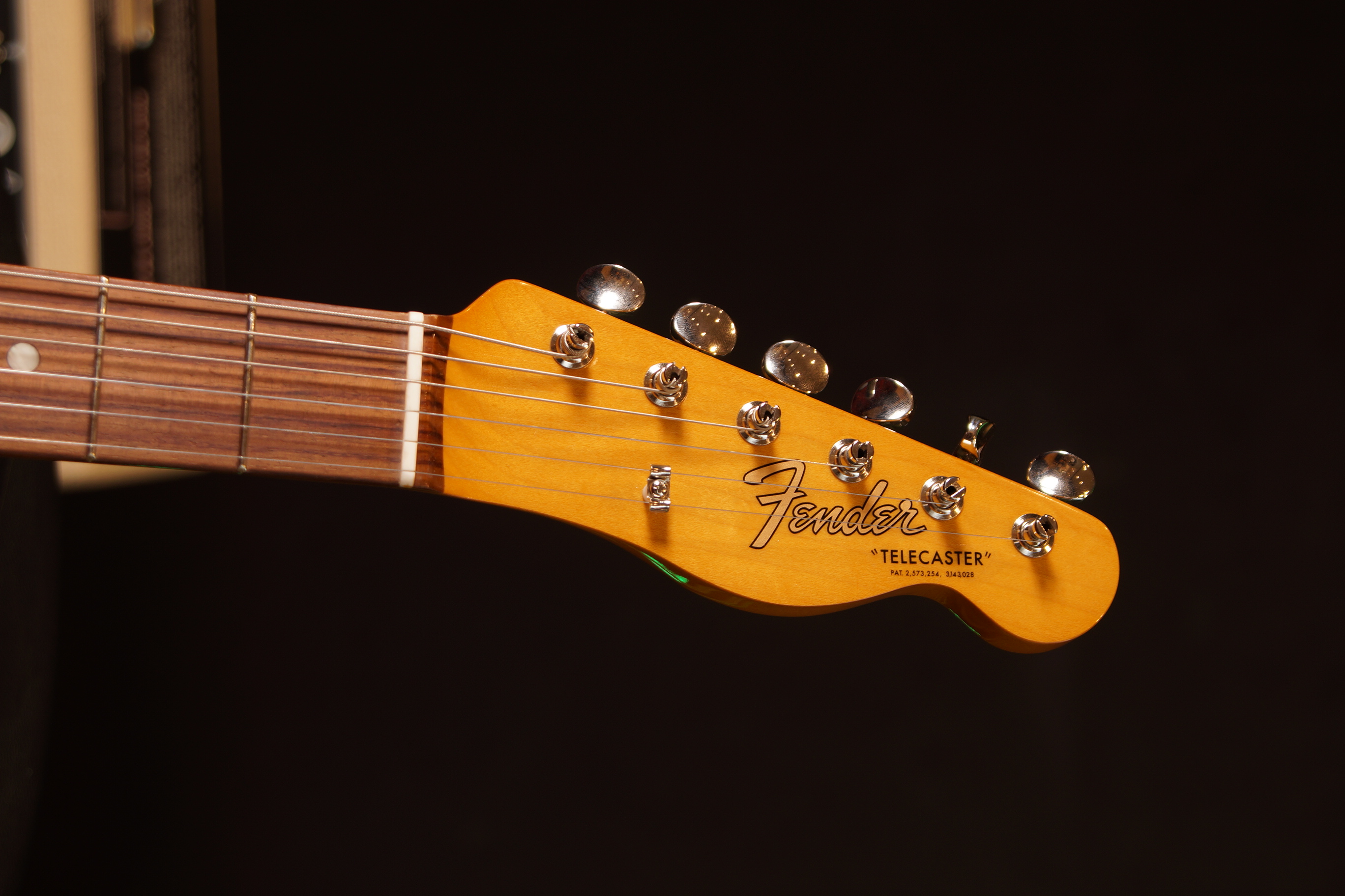 Fender Vintera® III Mid '60s Telecaster® Vintage Blonde