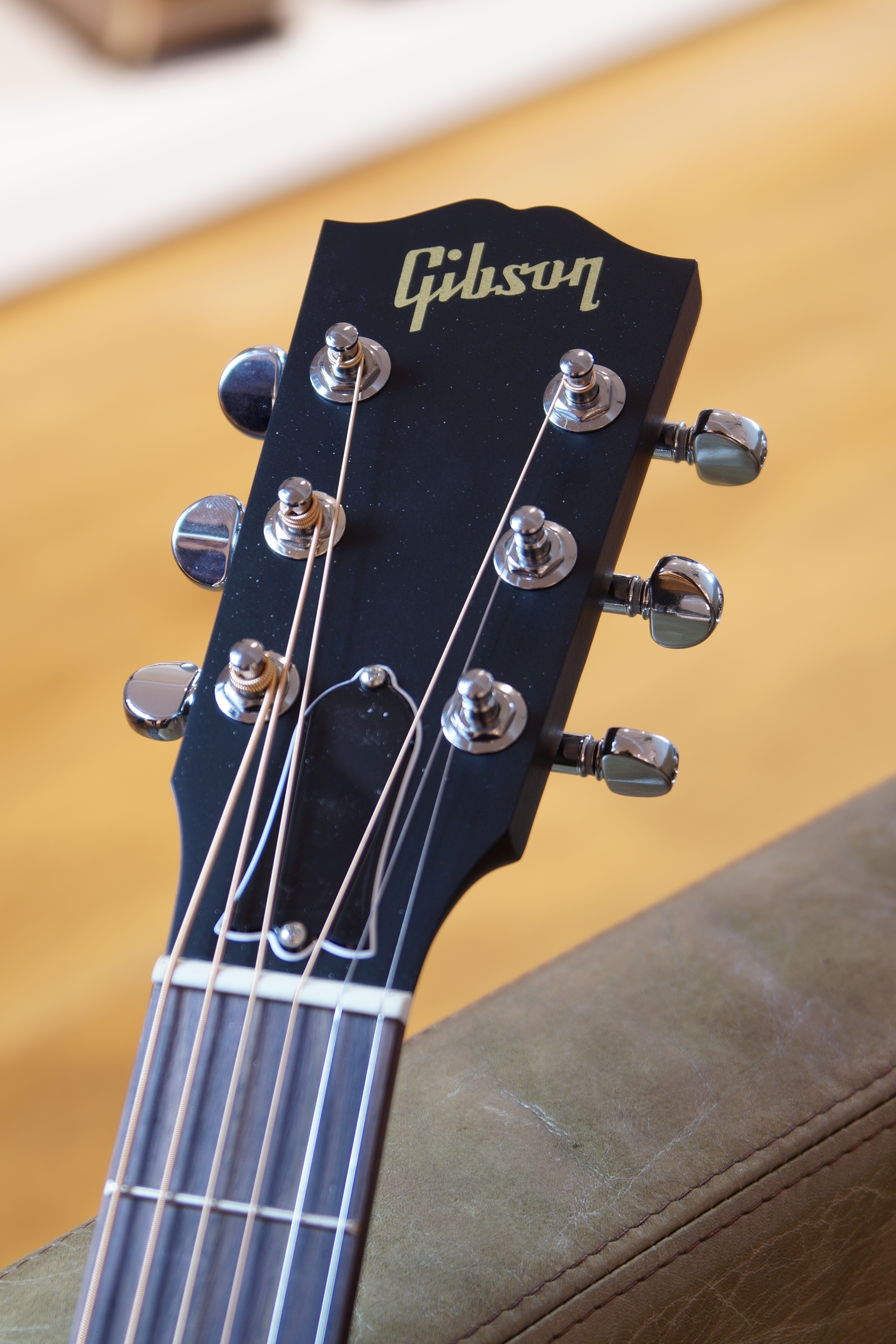 Gibson L-00 Special Satin Vintage Sunburst