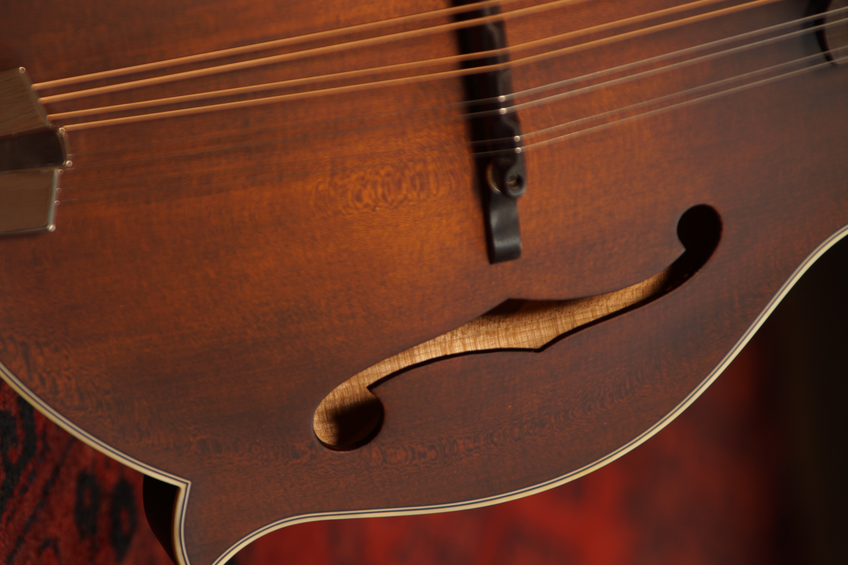 Eastman MD315 F-Style Mandoline