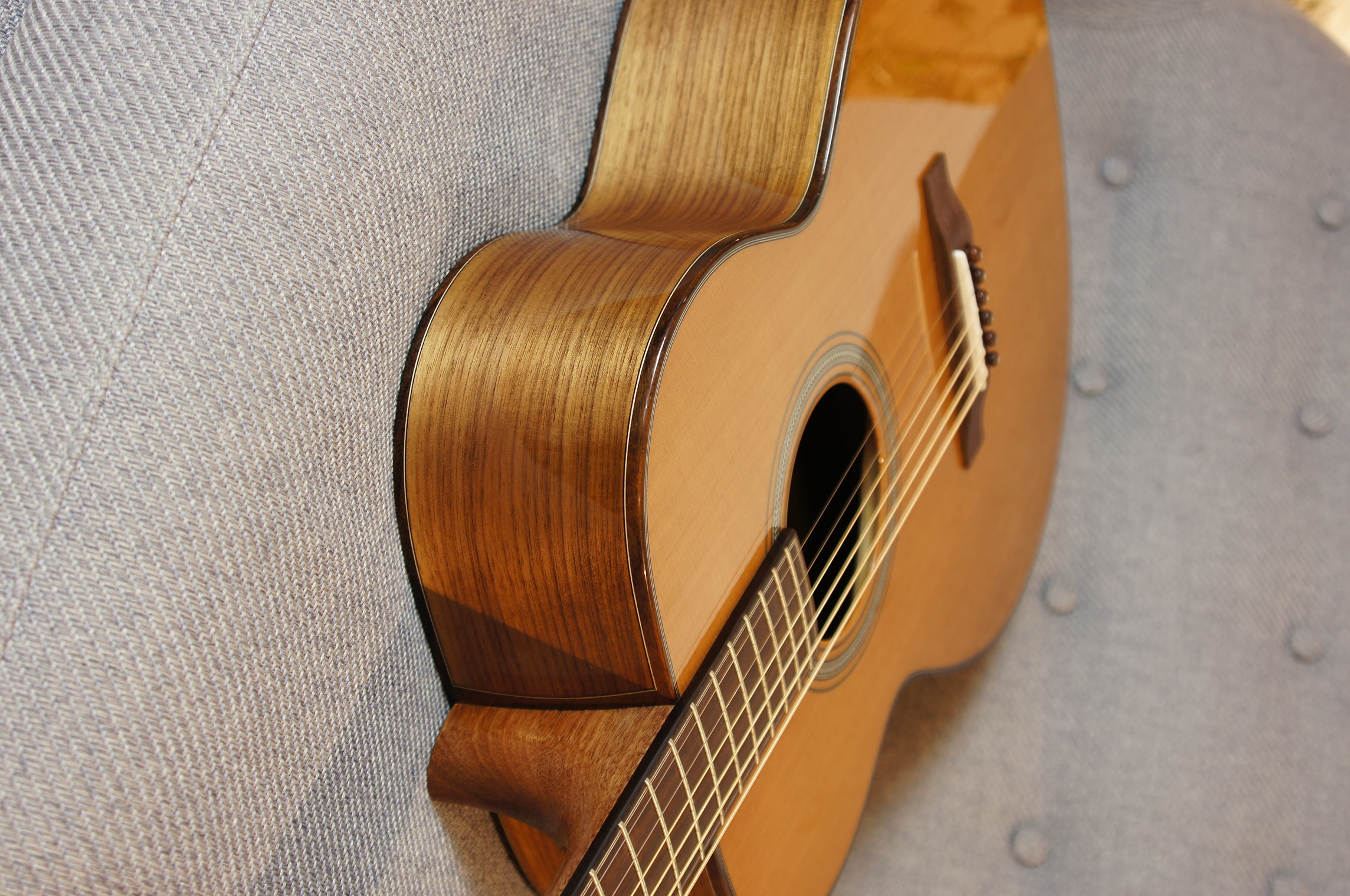 BSG GA 12 F - Walnuss / Zeder