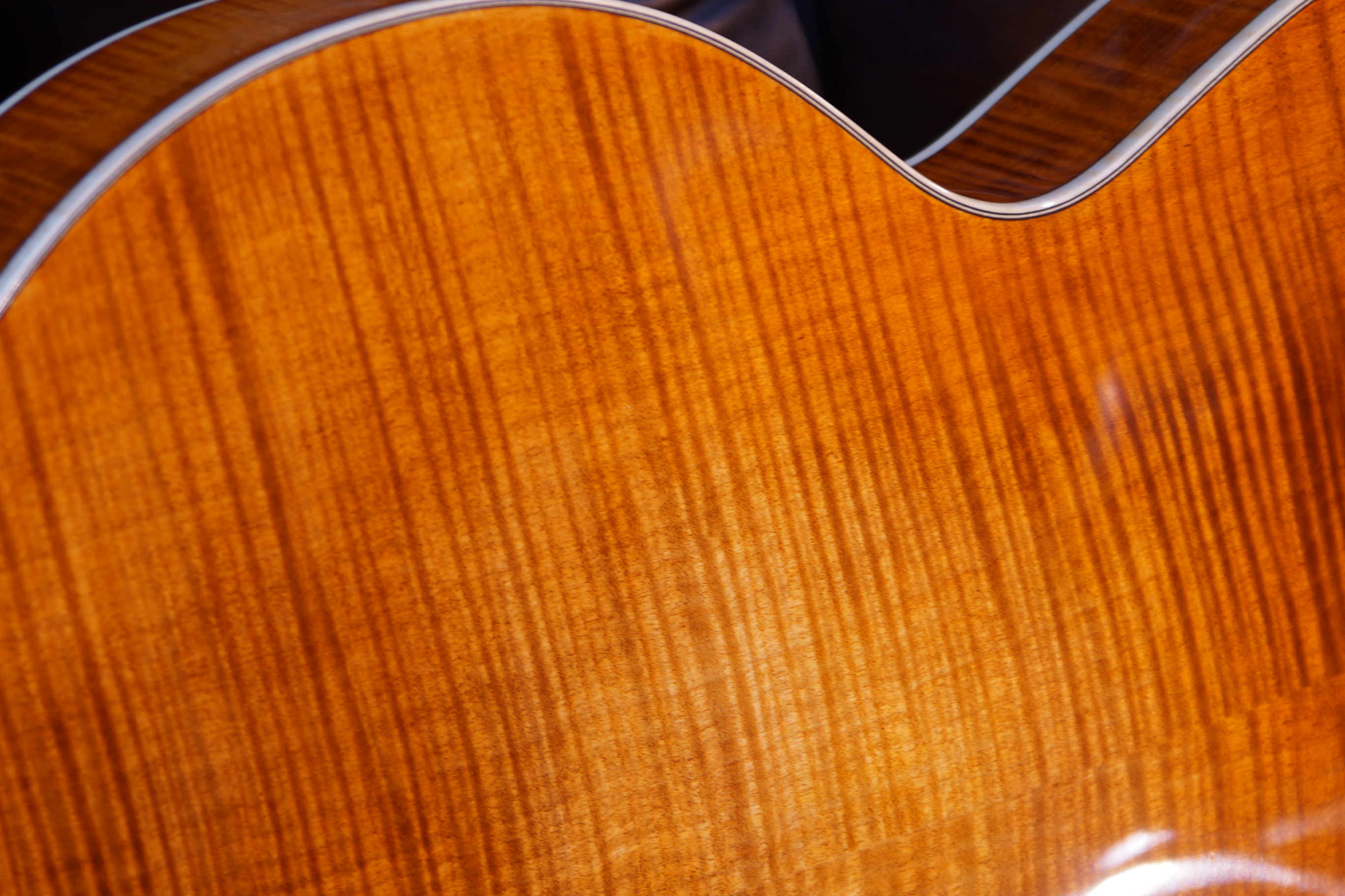 Eastman AR580CE-HB Archtop Honeyburst